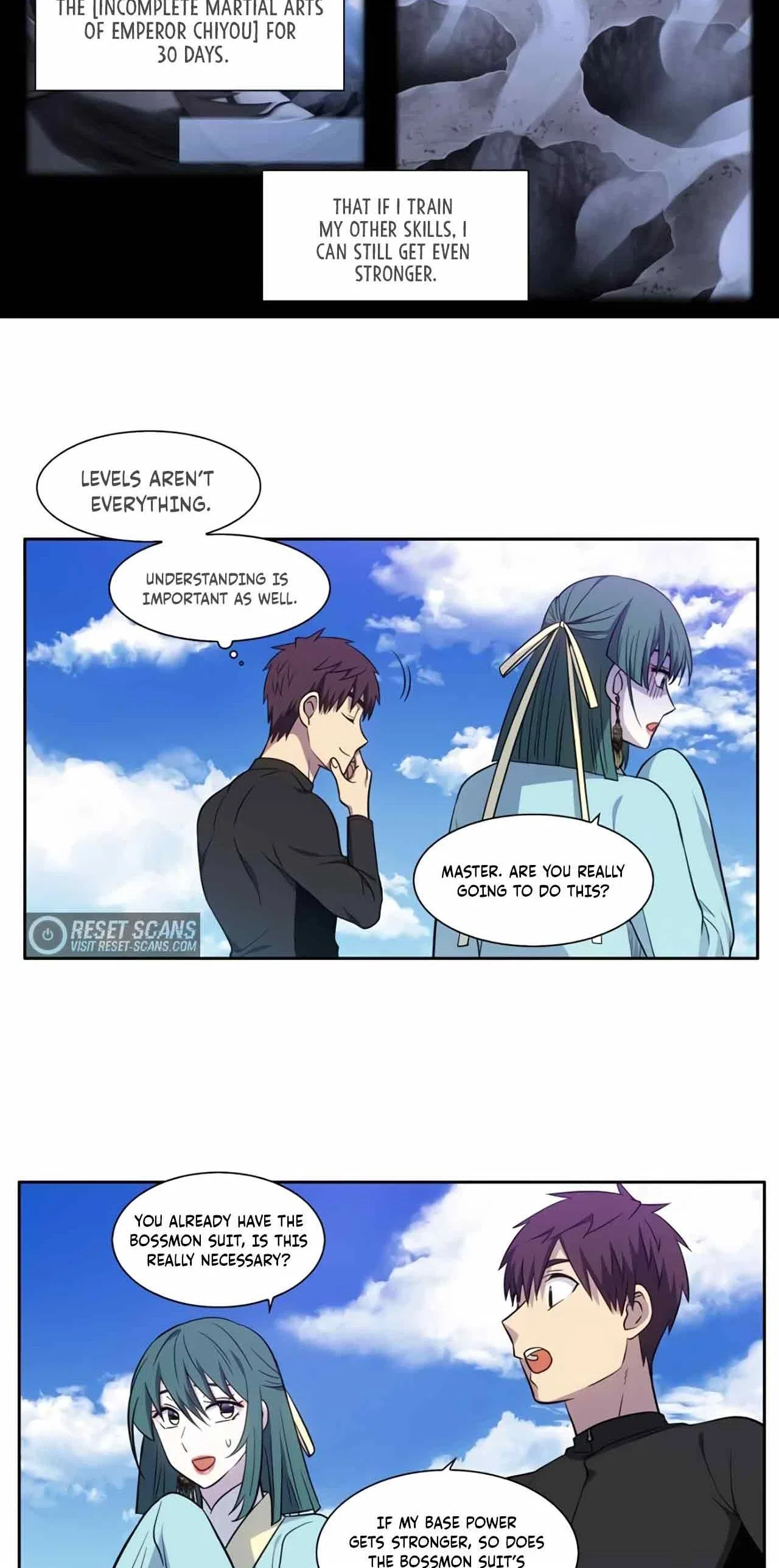 The Gamer Chapter 438 – Page 17