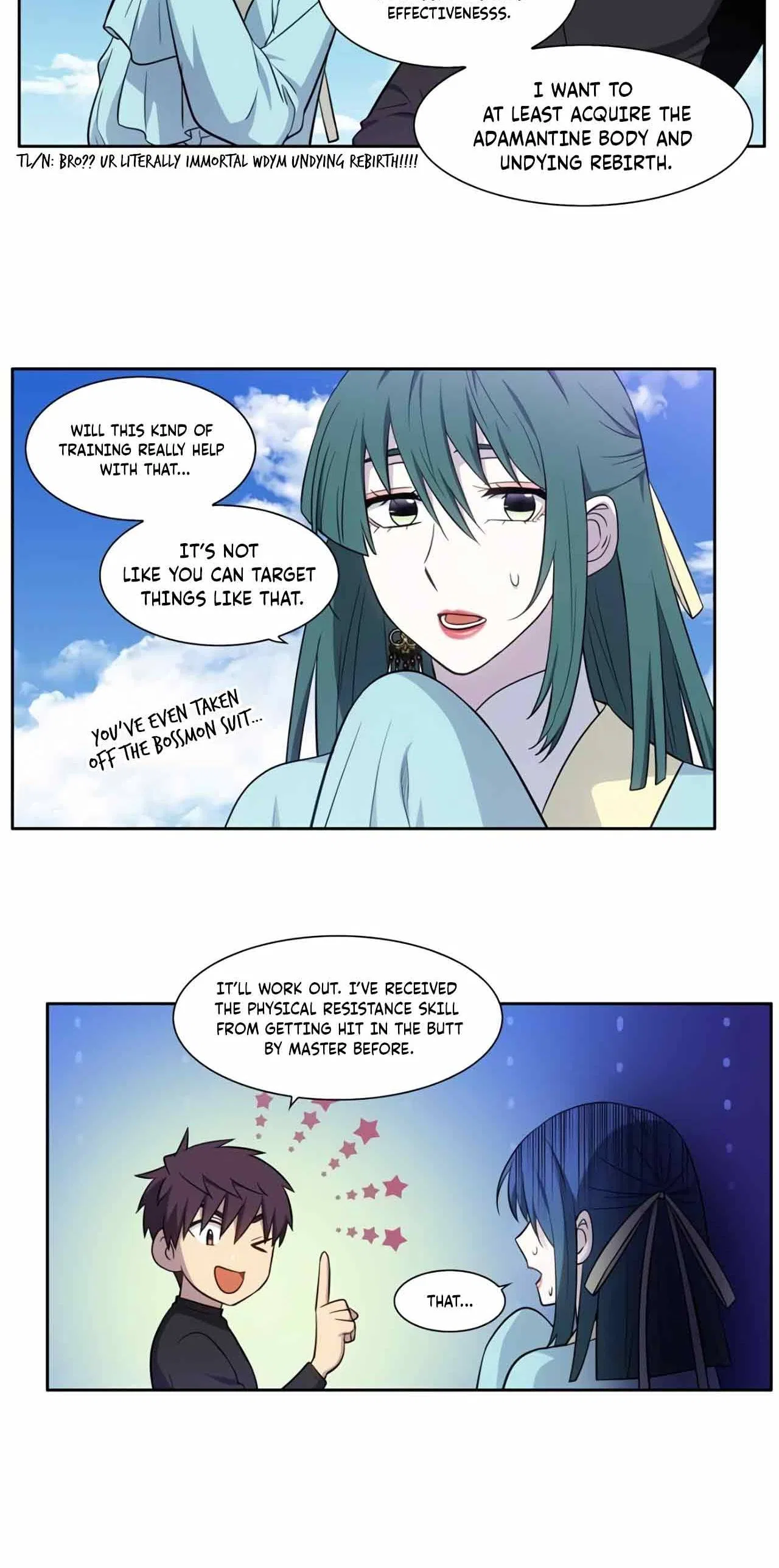 The Gamer Chapter 438 – Page 18