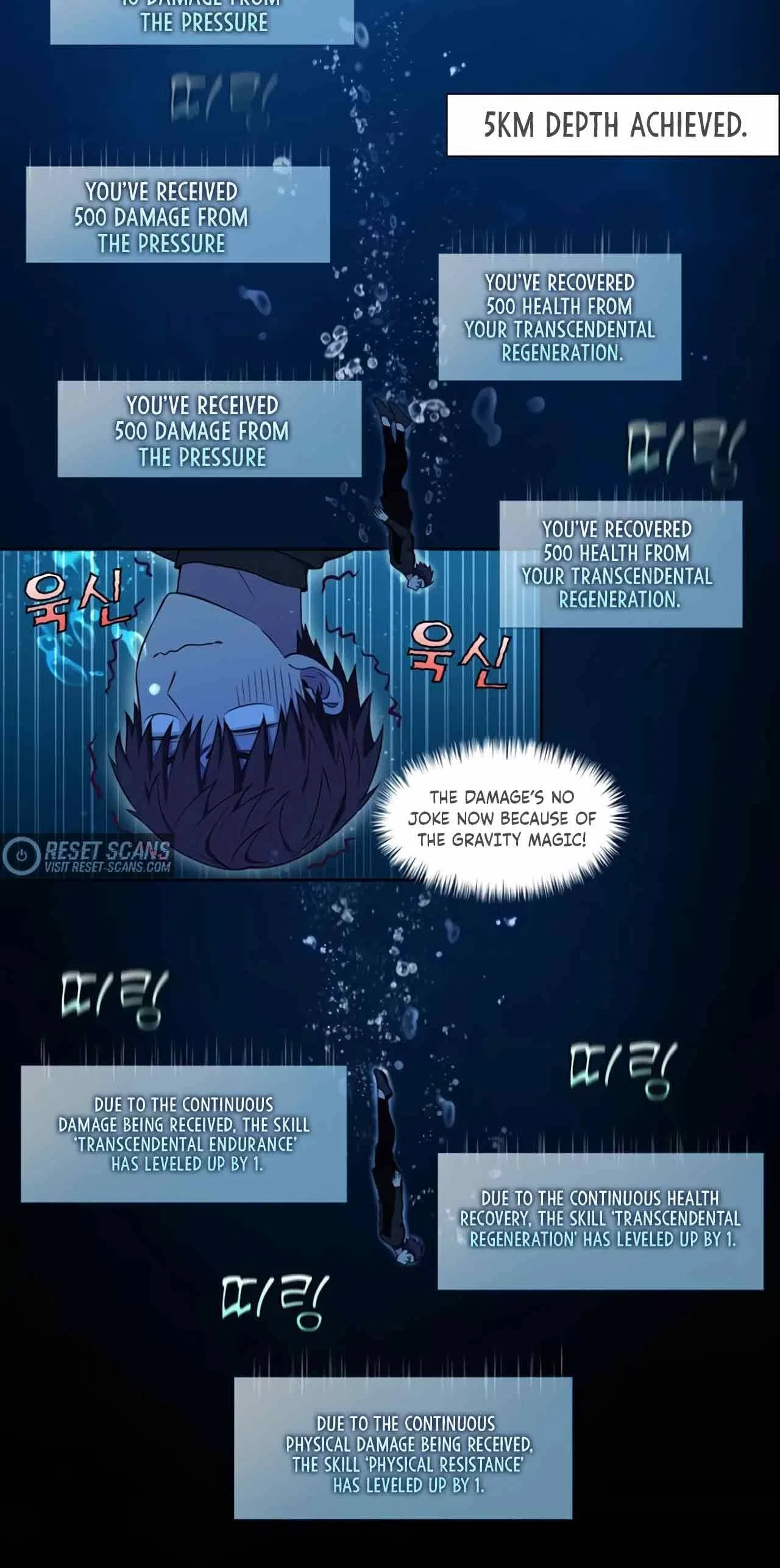 The Gamer Chapter 438 – Page 20