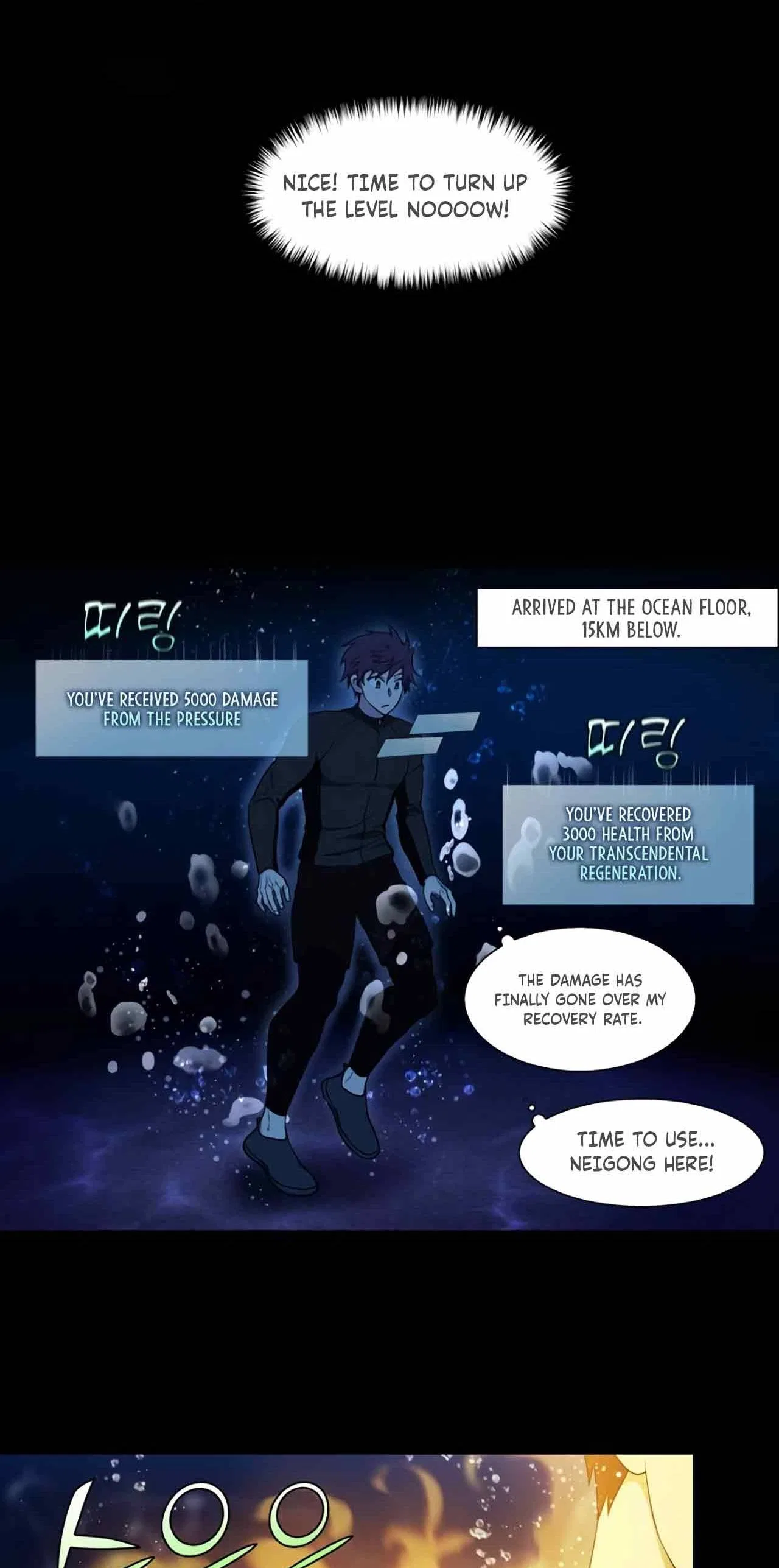 The Gamer Chapter 438 – Page 21