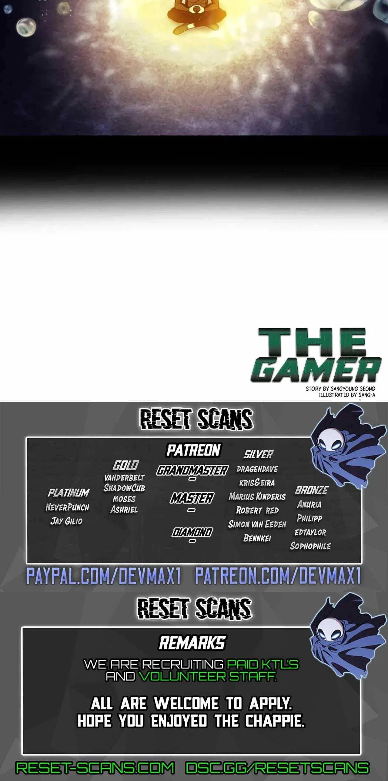 The Gamer Chapter 438 – Page 24