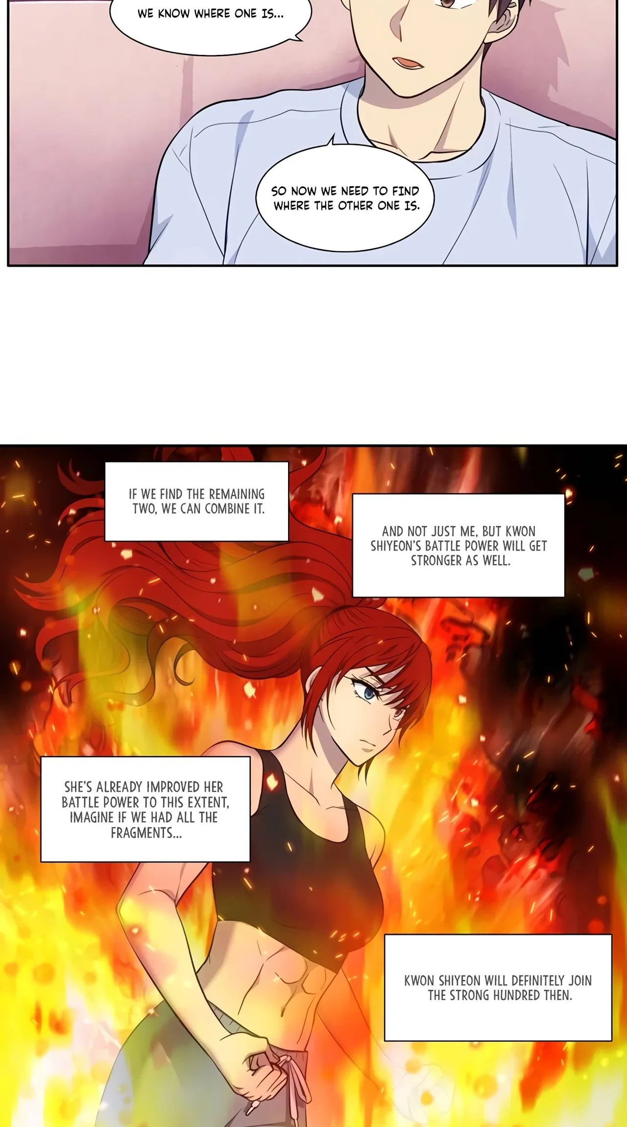 The Gamer Chapter 437 – Page 4