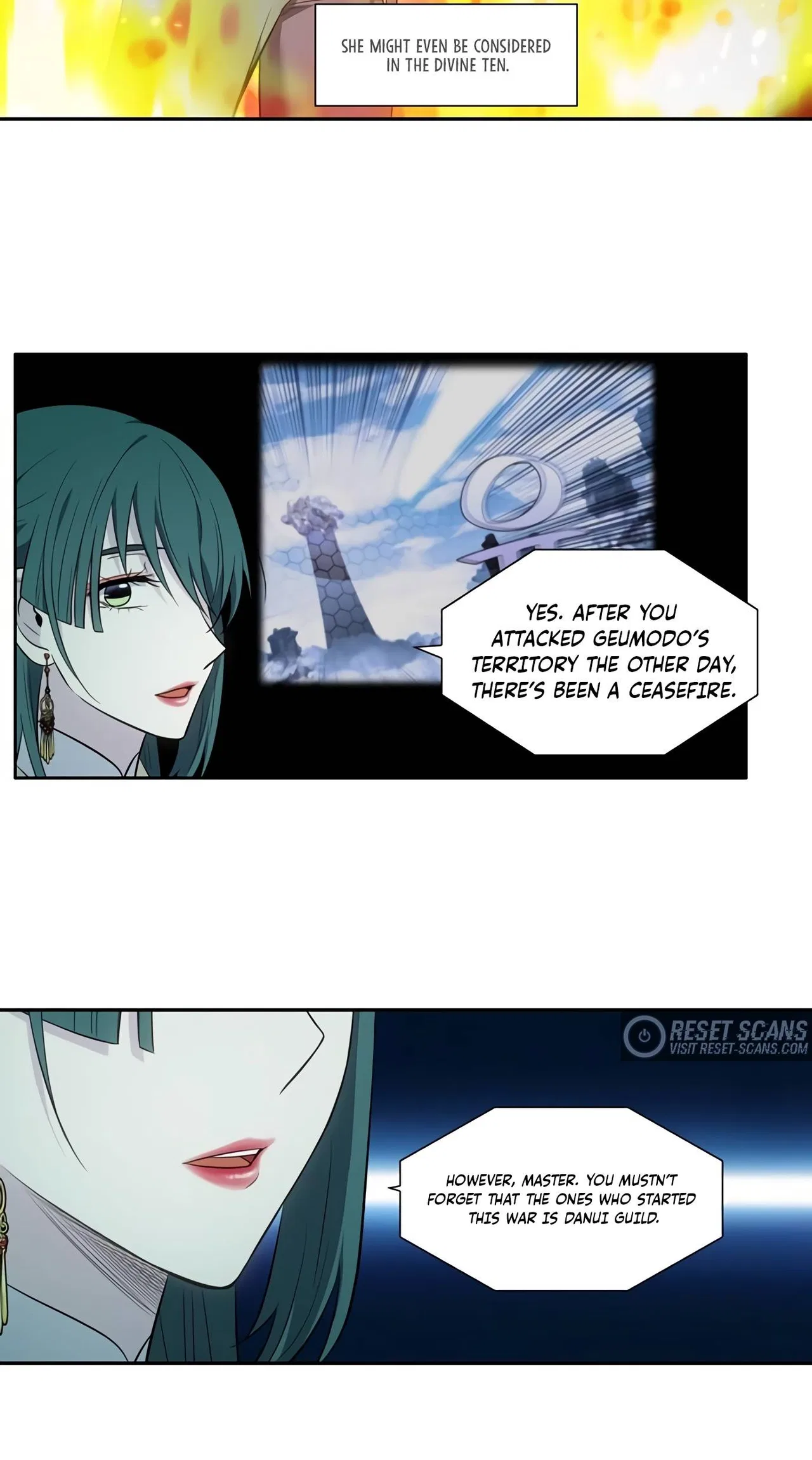 The Gamer Chapter 437 – Page 5