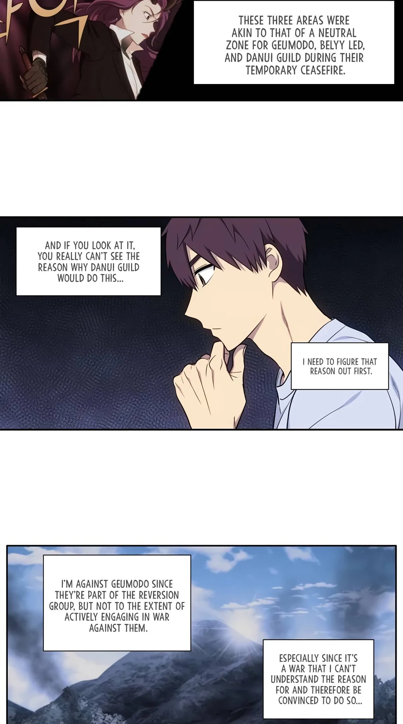 The Gamer Chapter 437 – Page 7