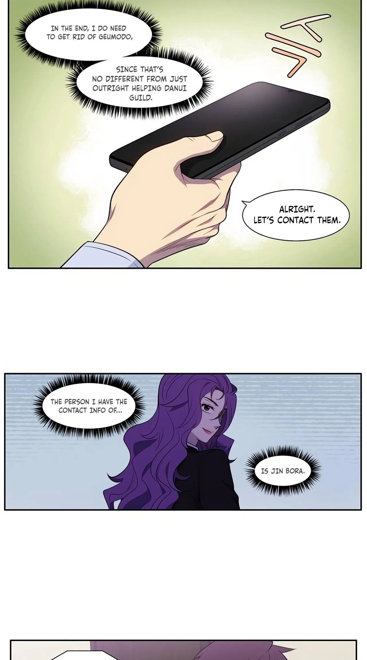 The Gamer Chapter 437 – Page 9