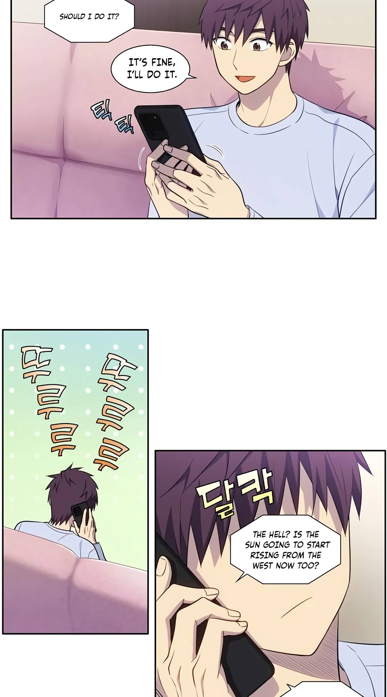 The Gamer Chapter 437 – Page 10
