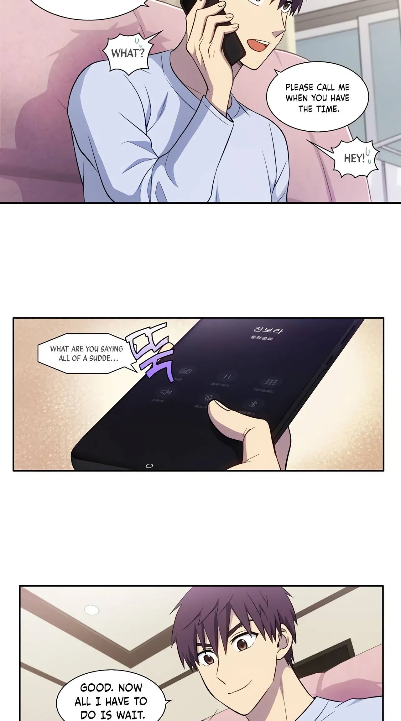 The Gamer Chapter 437 – Page 12