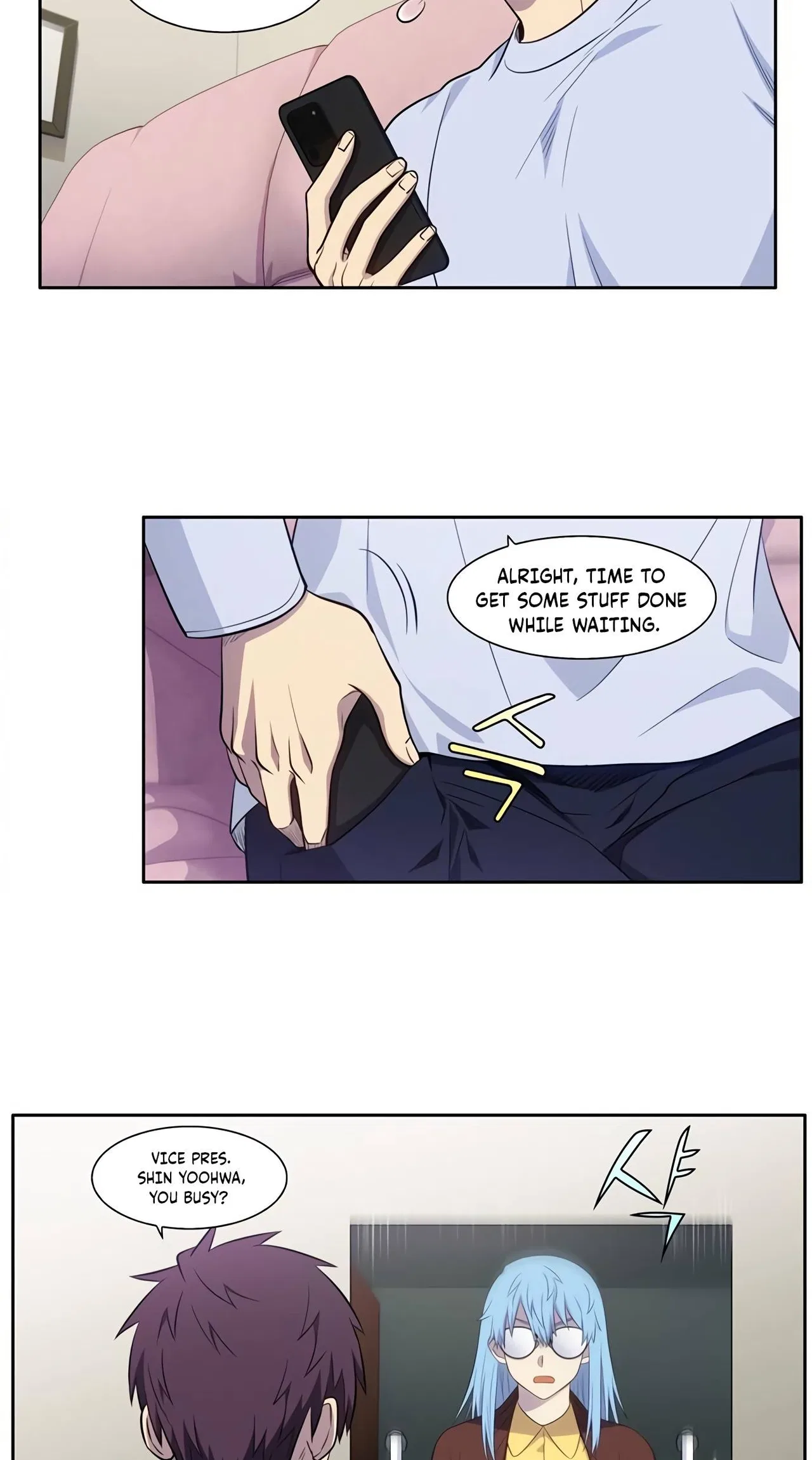 The Gamer Chapter 437 – Page 13