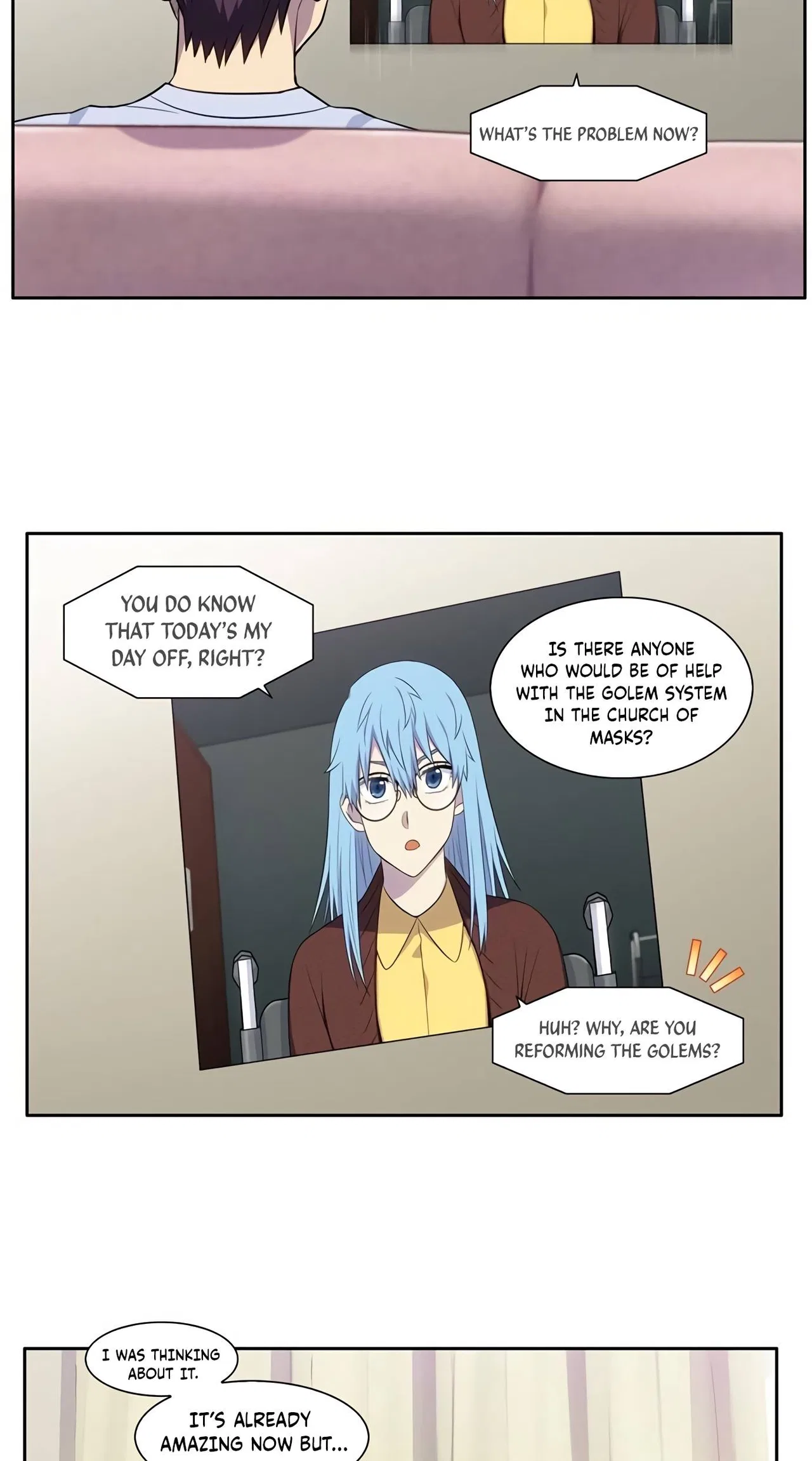 The Gamer Chapter 437 – Page 14