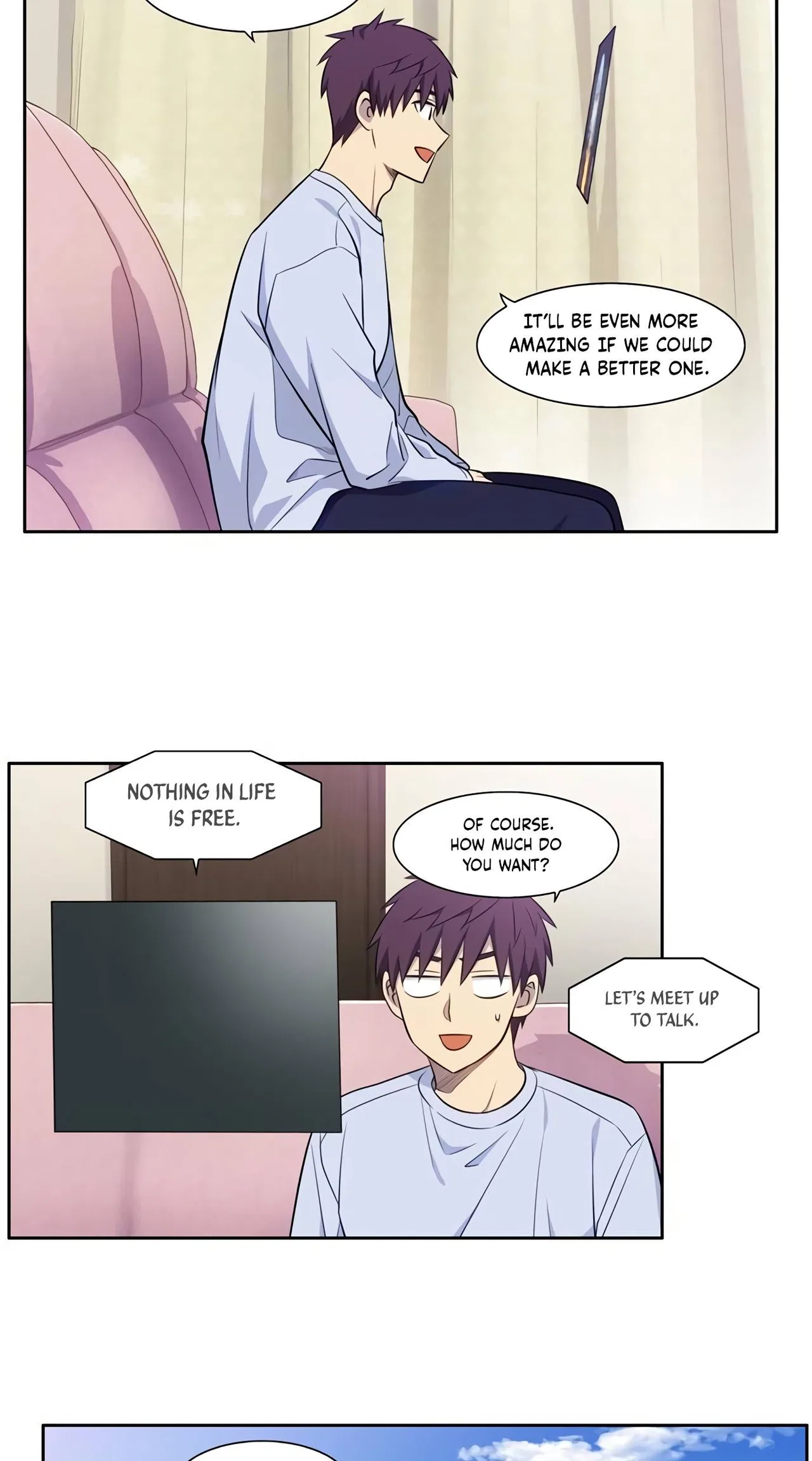 The Gamer Chapter 437 – Page 15