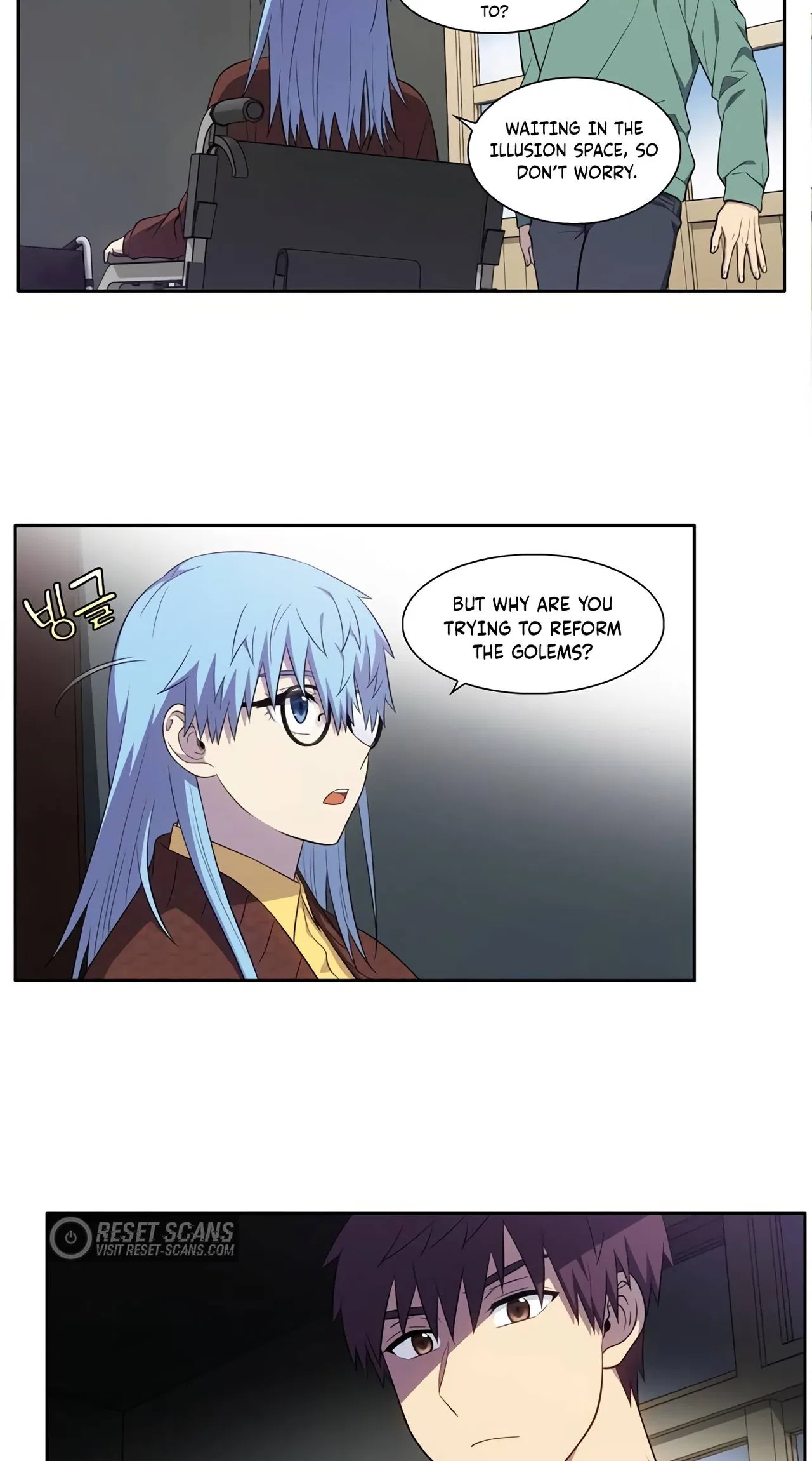 The Gamer Chapter 437 – Page 18