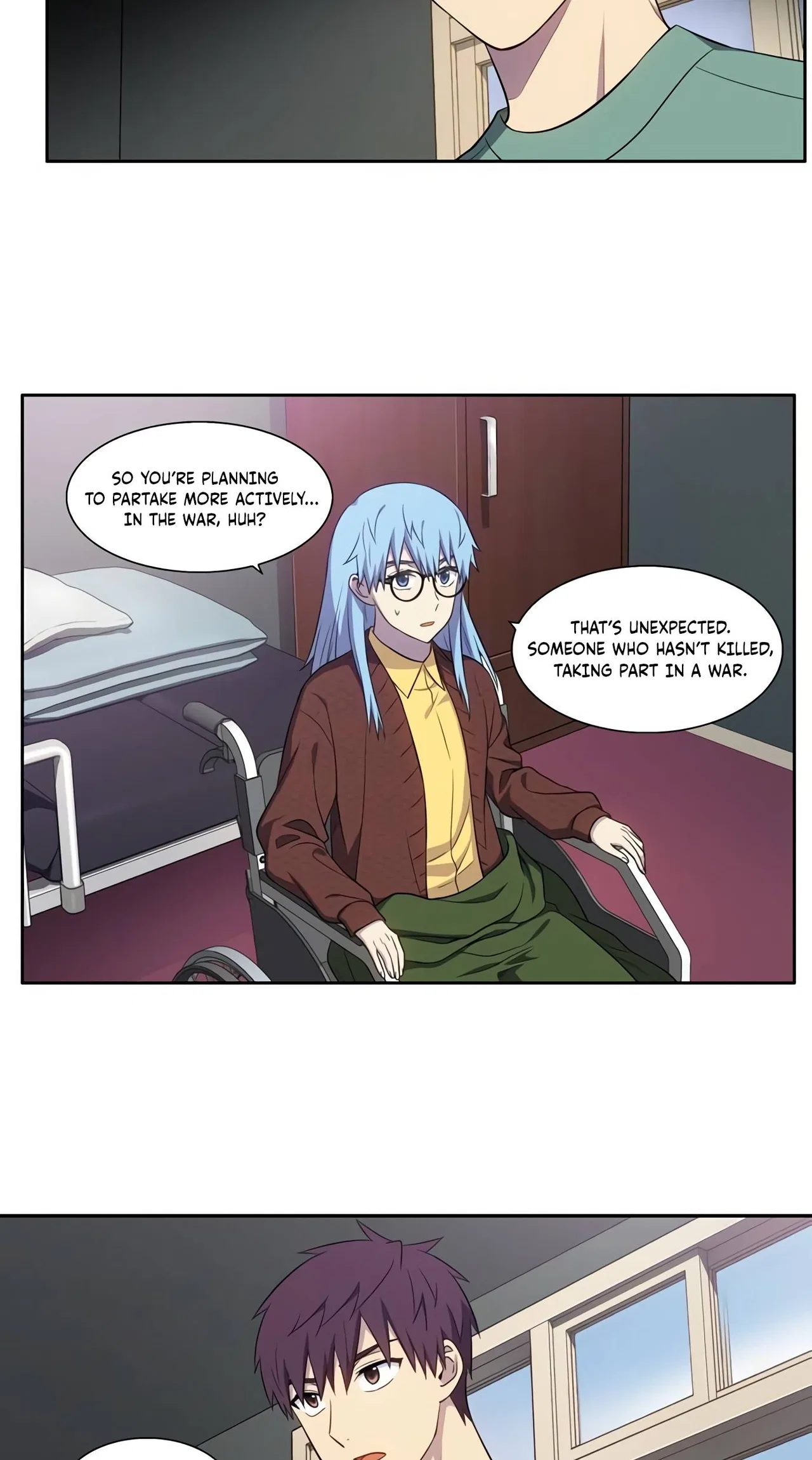 The Gamer Chapter 437 – Page 19
