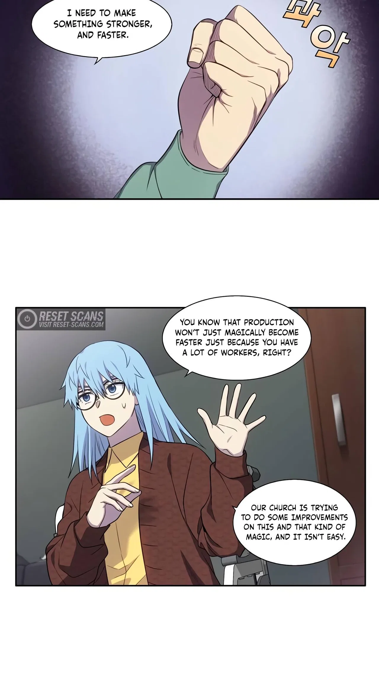 The Gamer Chapter 437 – Page 22