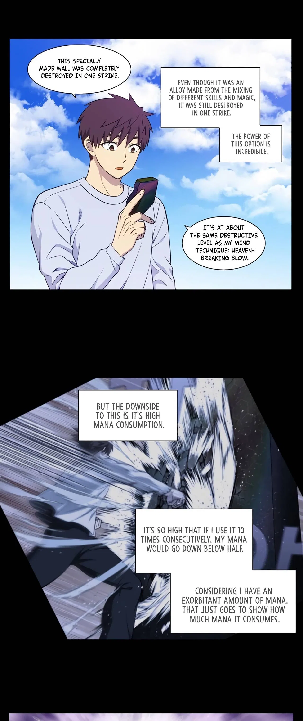 The Gamer Chapter 436 – Page 3