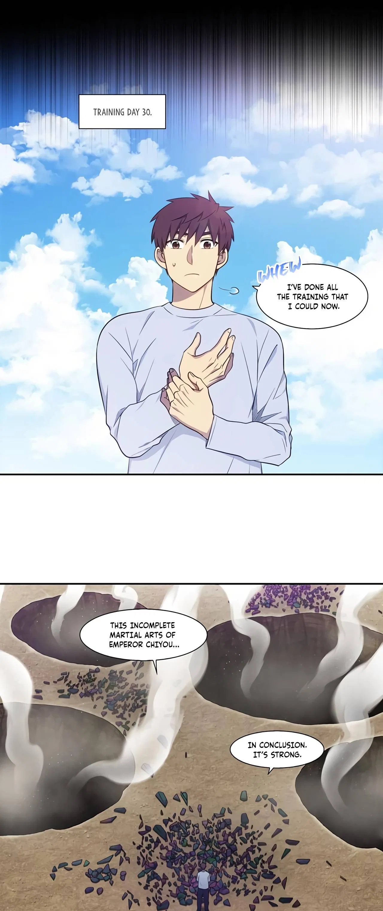 The Gamer Chapter 436 – Page 5