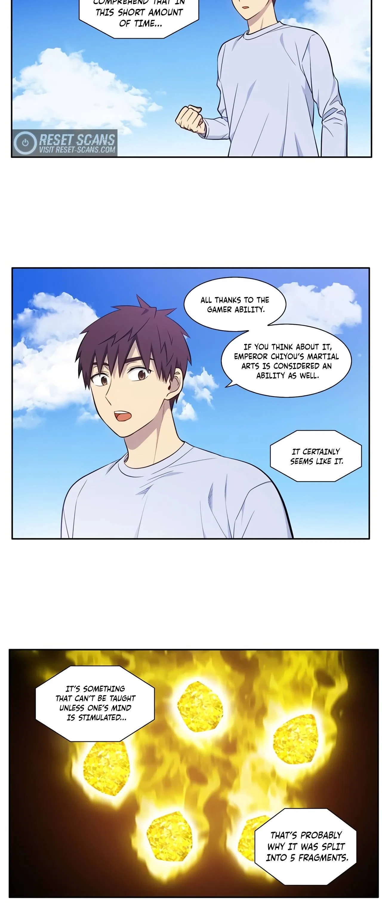 The Gamer Chapter 436 – Page 7