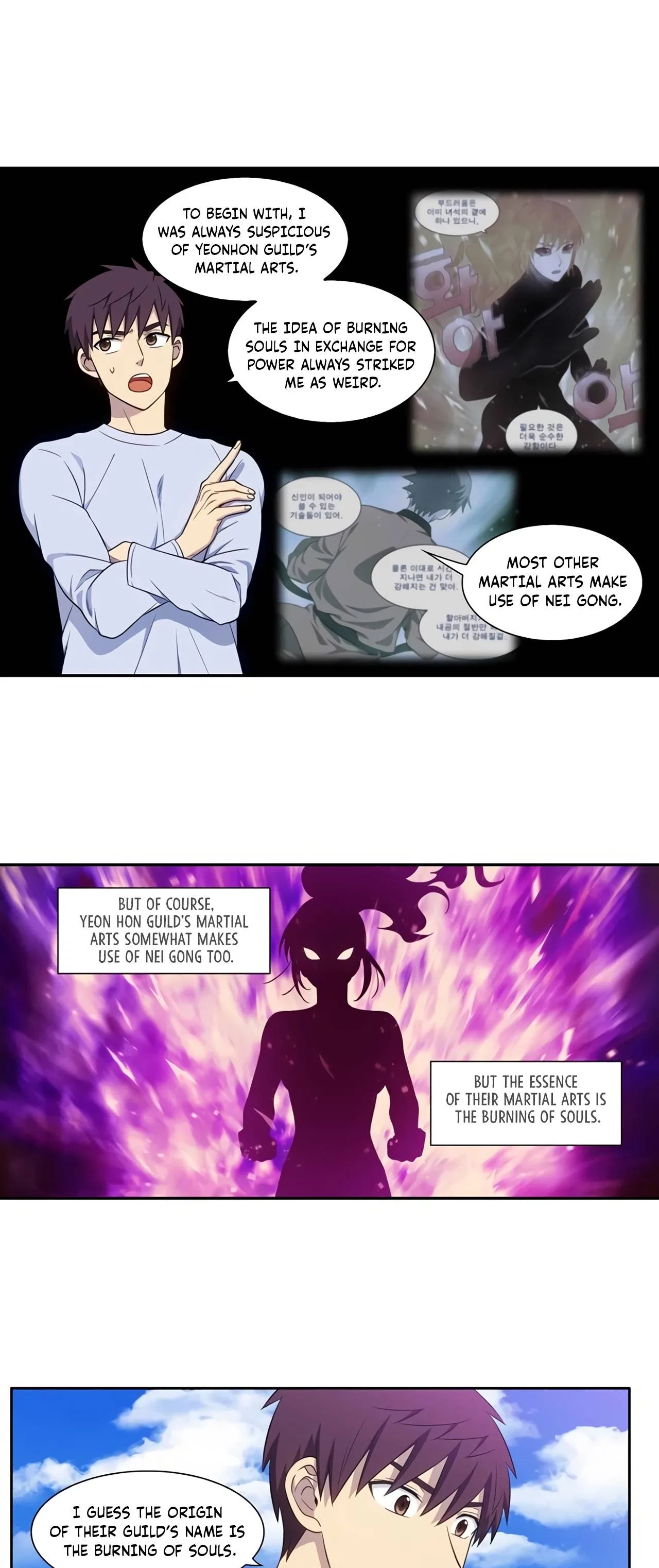 The Gamer Chapter 436 – Page 8