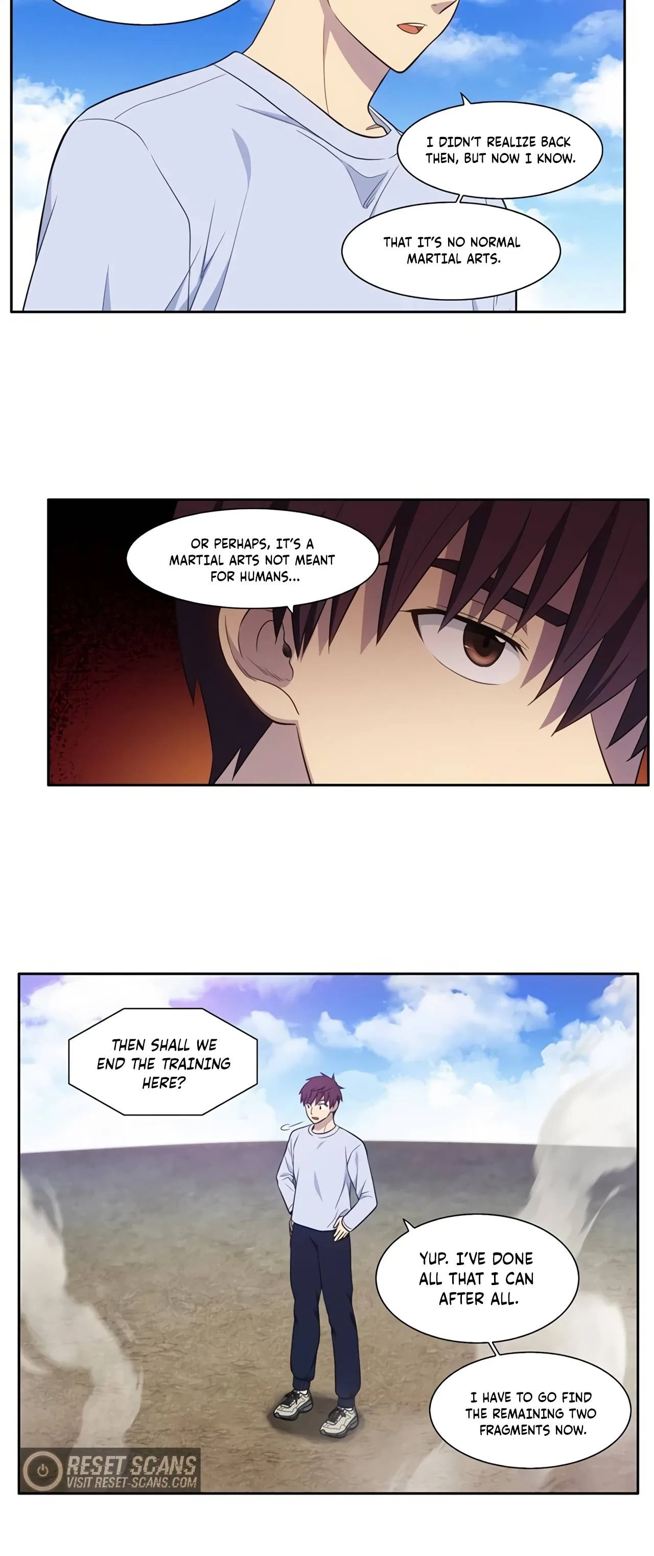 The Gamer Chapter 436 – Page 9