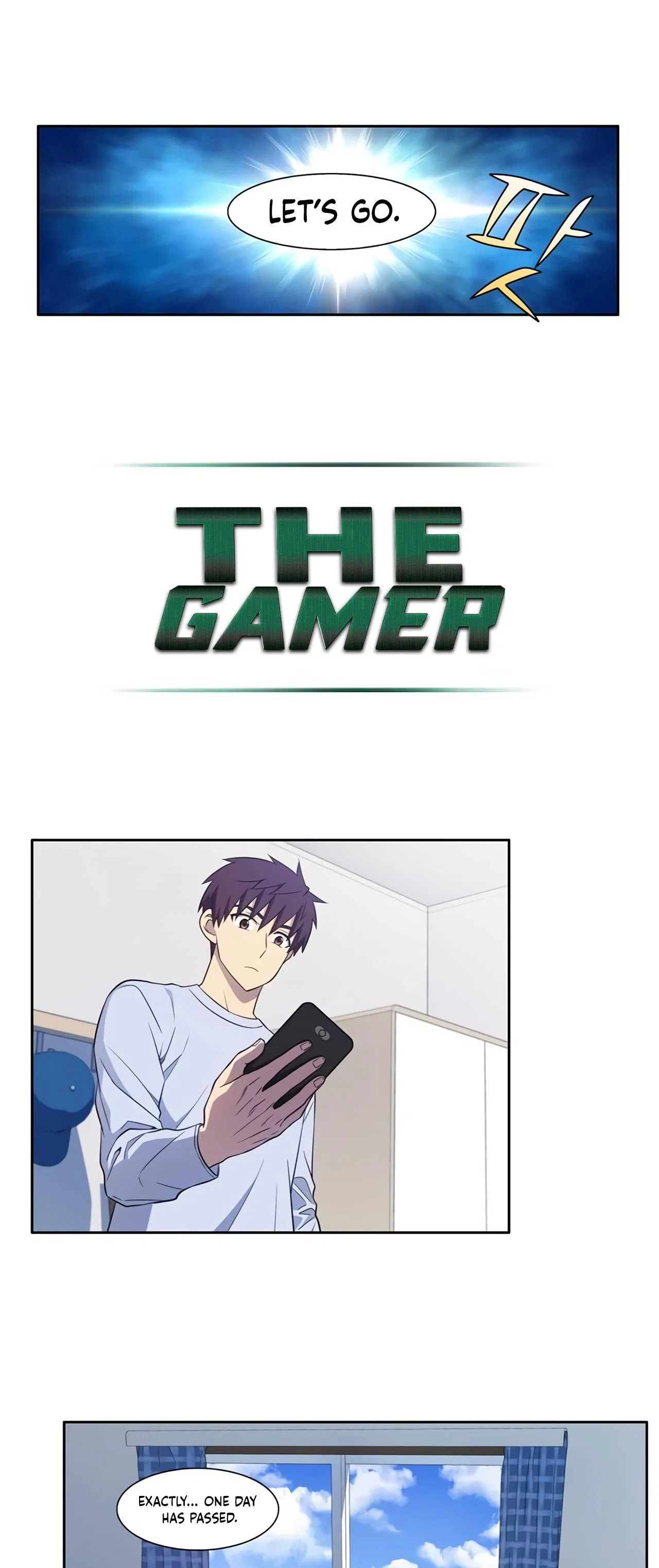 The Gamer Chapter 436 – Page 10