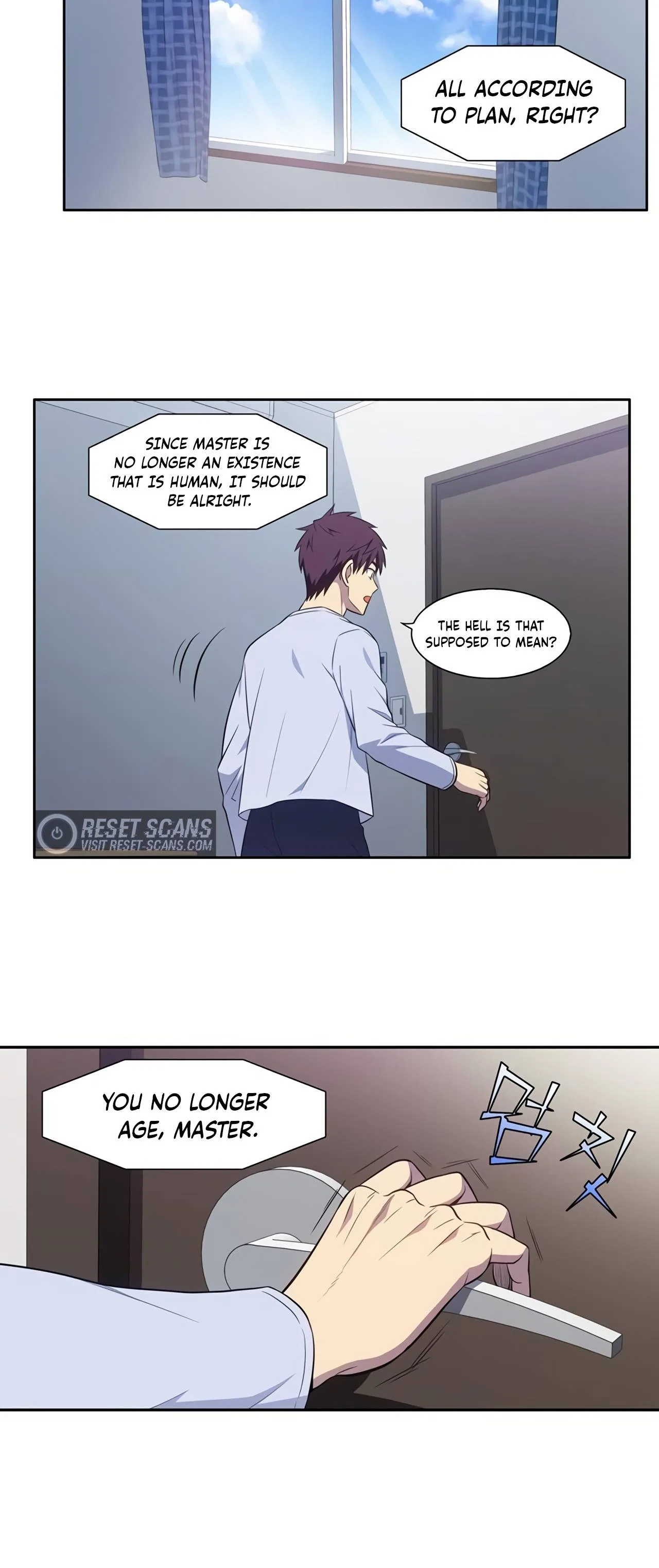 The Gamer Chapter 436 – Page 11