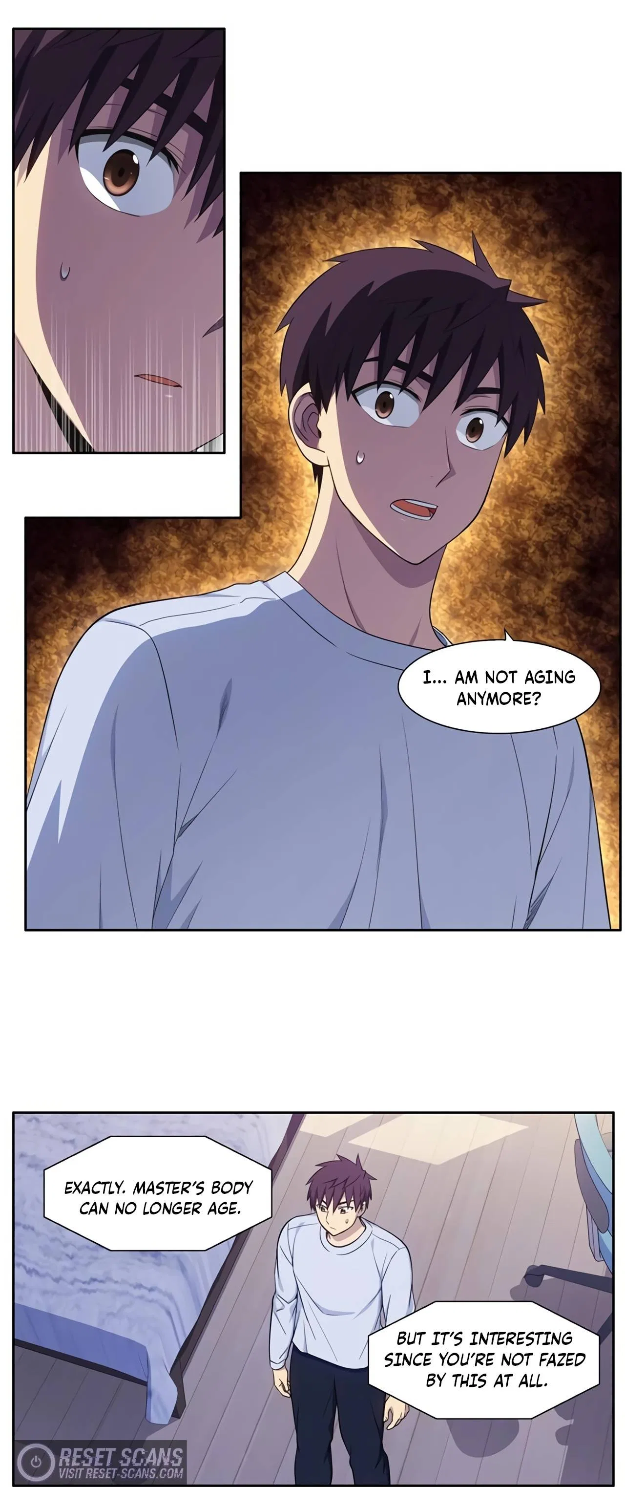 The Gamer Chapter 436 – Page 12