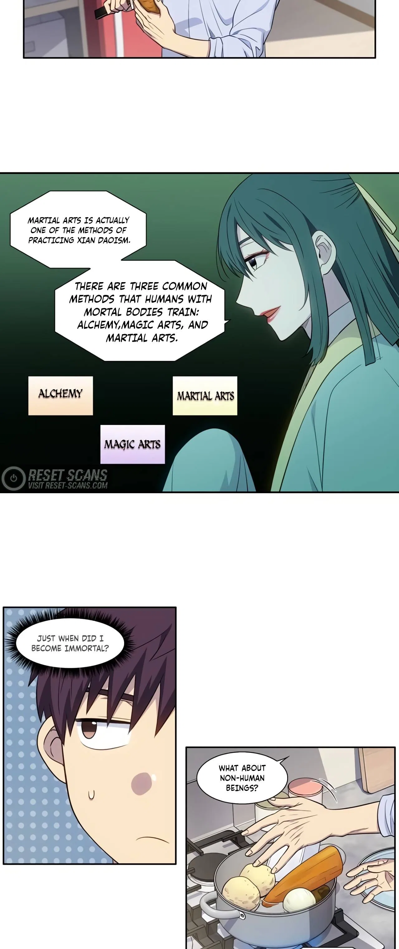 The Gamer Chapter 436 – Page 16