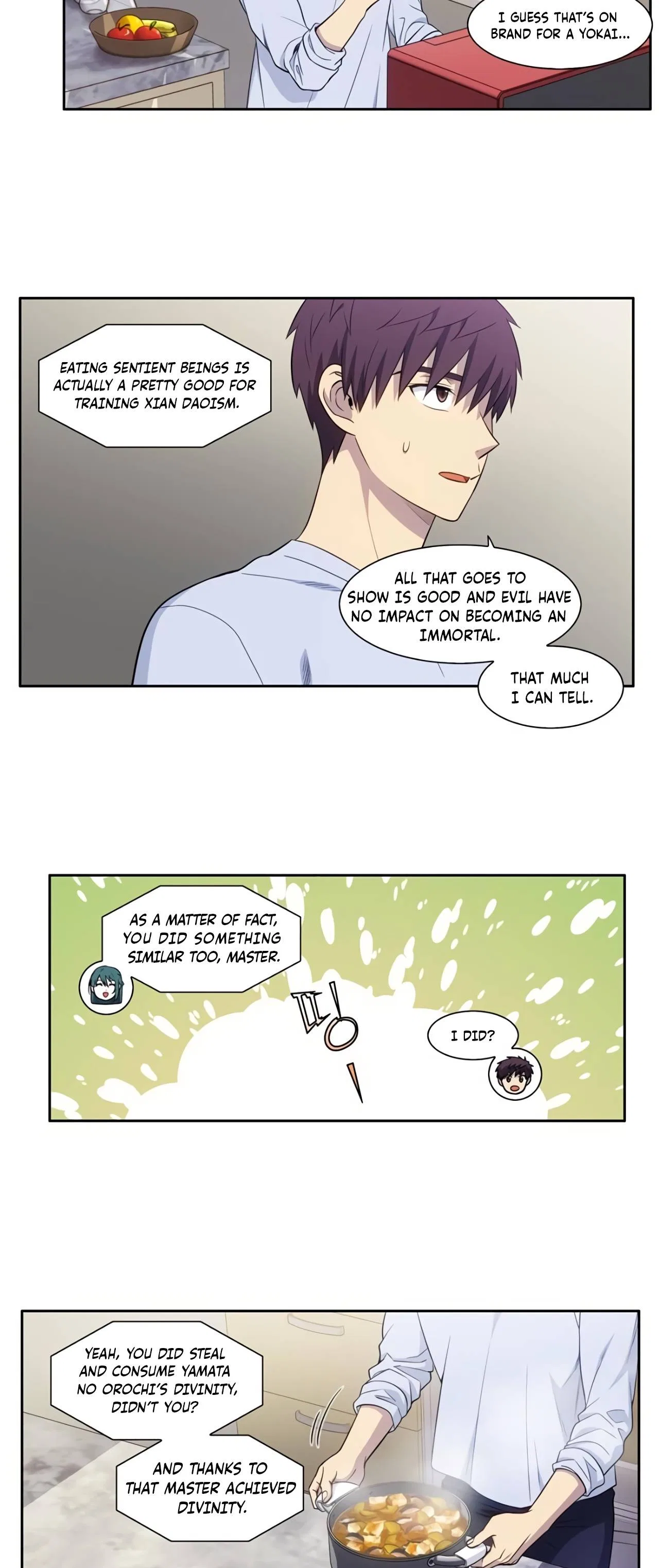The Gamer Chapter 436 – Page 18