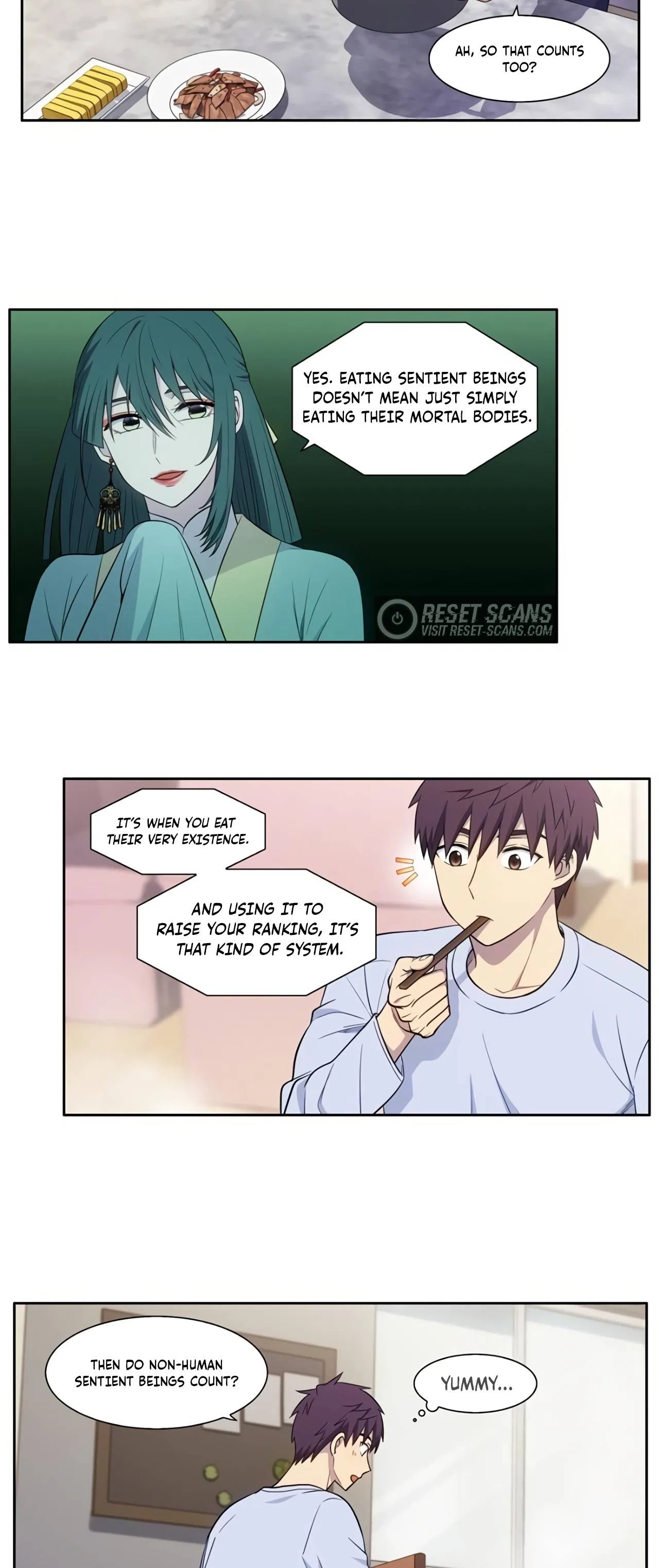 The Gamer Chapter 436 – Page 19