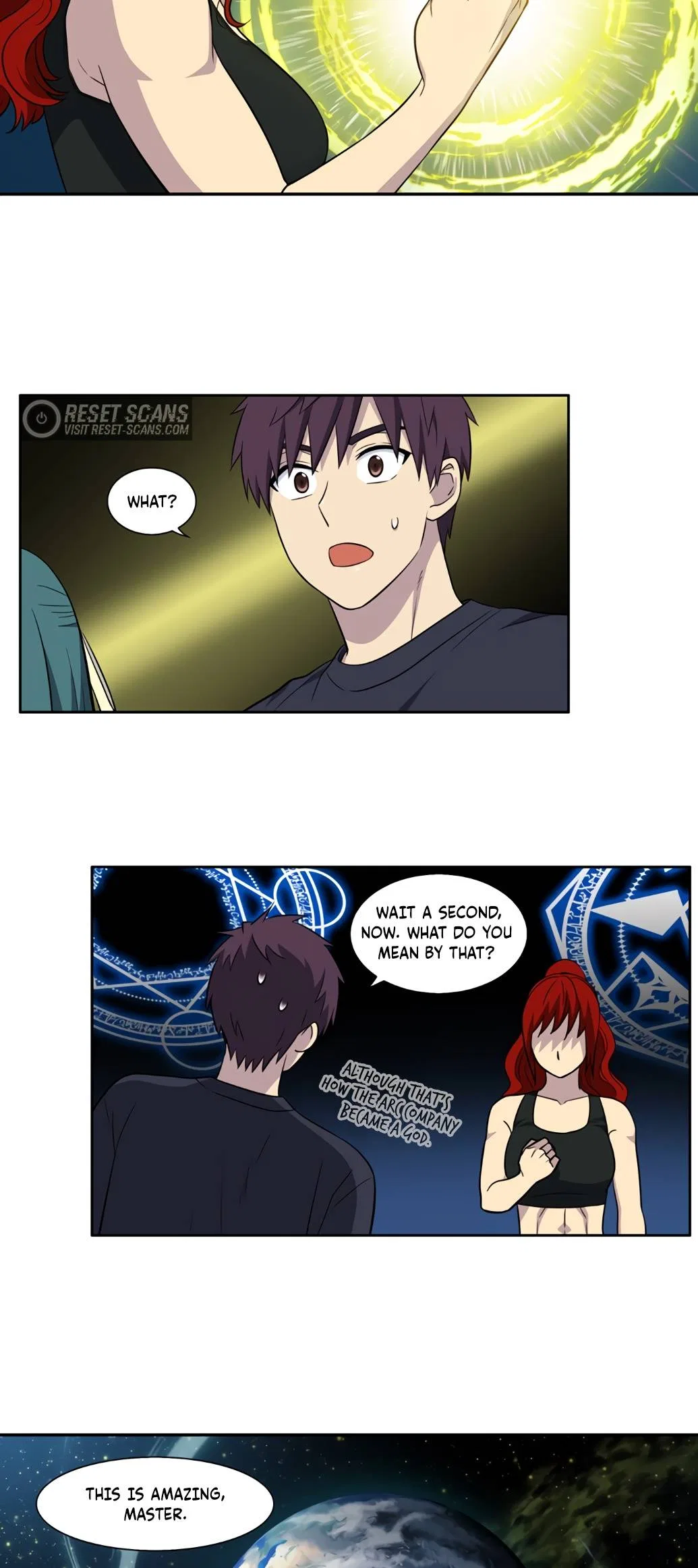 The Gamer Chapter 435 – Page 2
