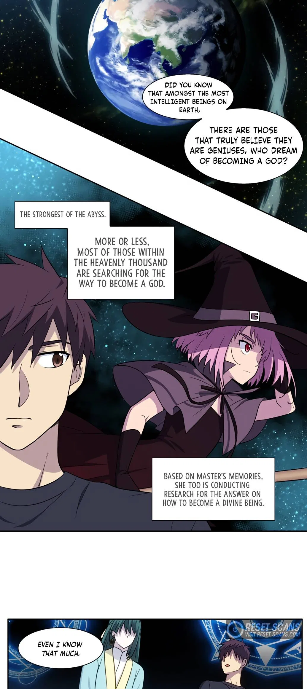 The Gamer Chapter 435 – Page 3