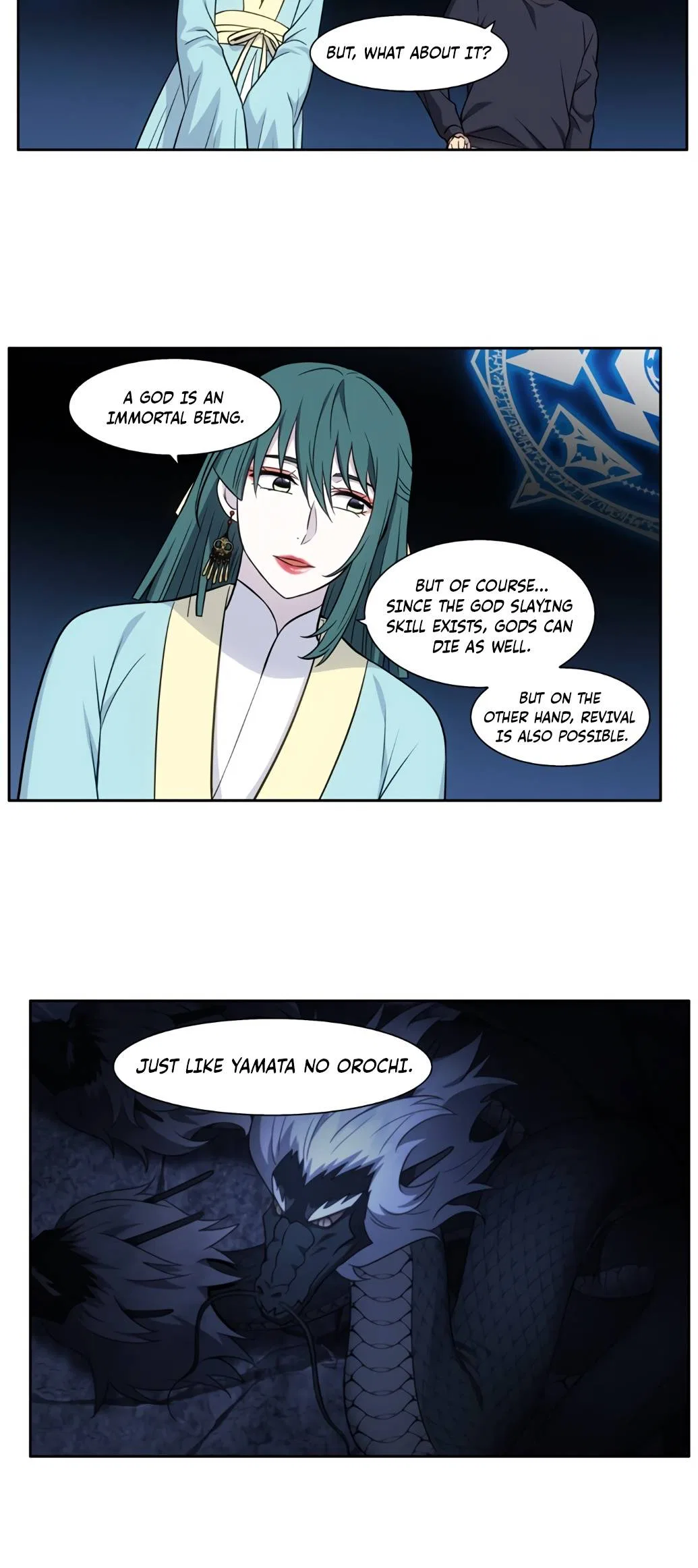 The Gamer Chapter 435 – Page 4