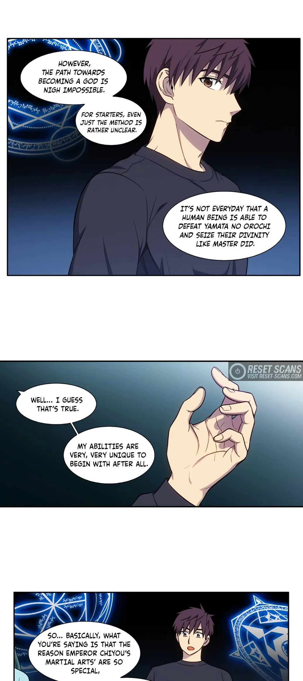 The Gamer Chapter 435 – Page 5