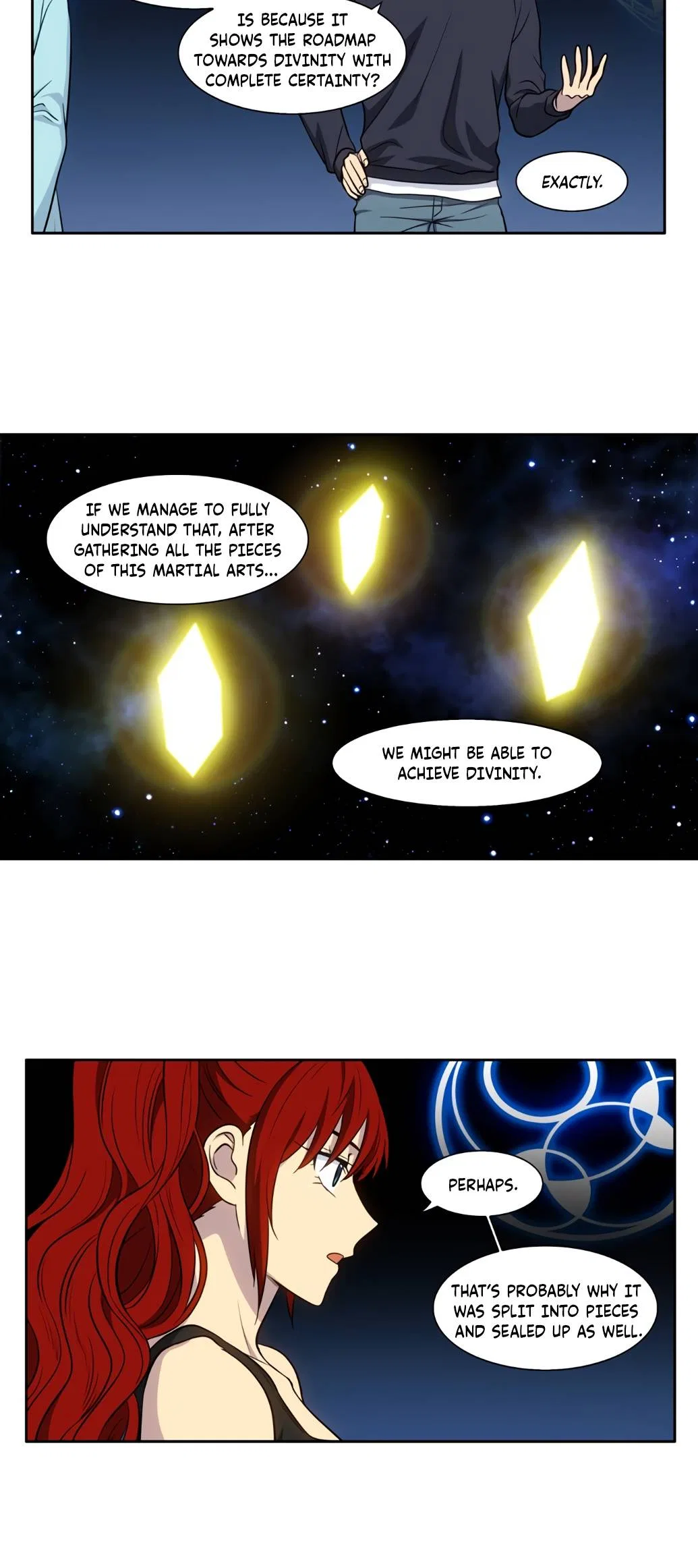 The Gamer Chapter 435 – Page 6