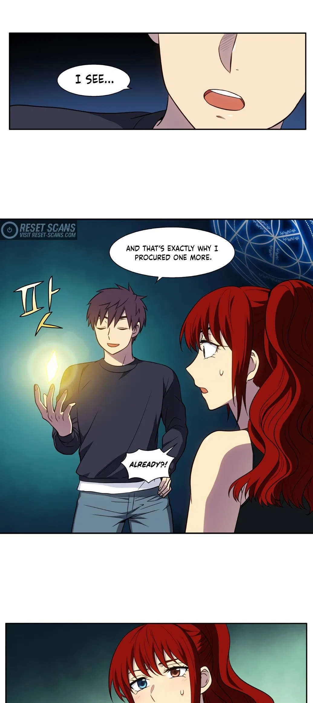 The Gamer Chapter 435 – Page 7