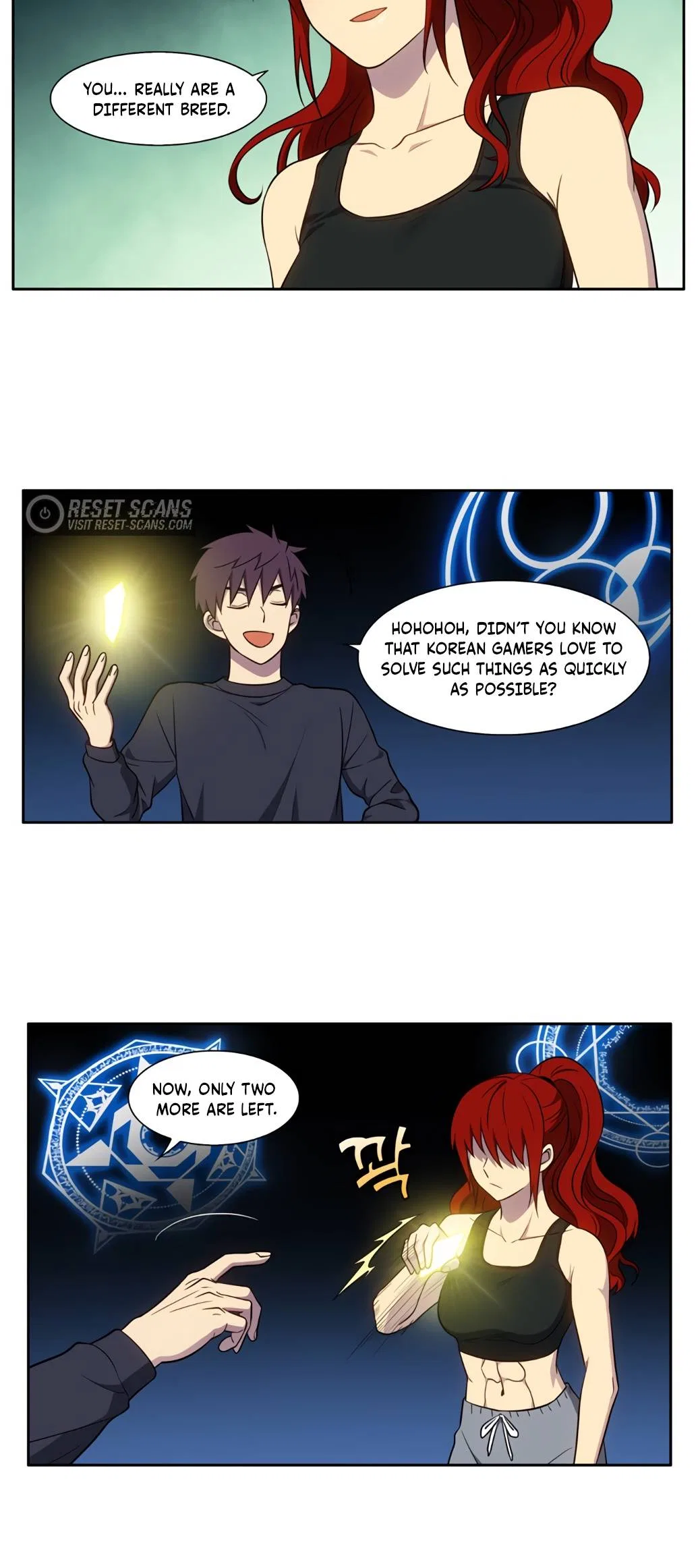 The Gamer Chapter 435 – Page 8