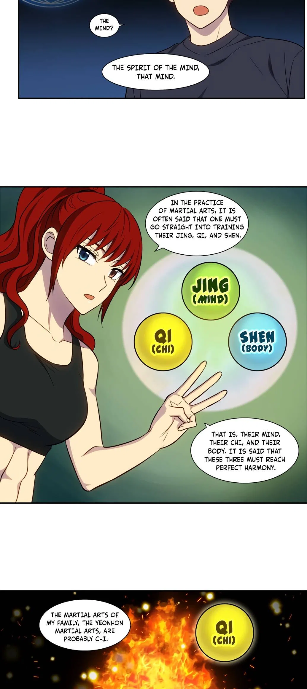 The Gamer Chapter 435 – Page 10