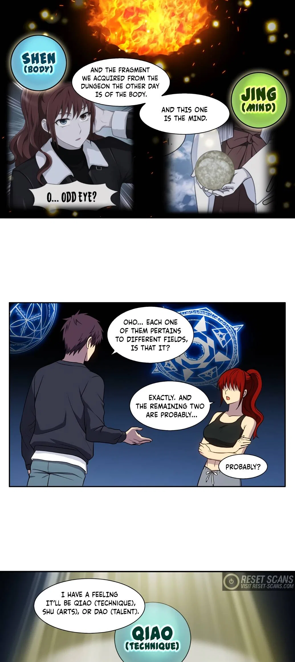 The Gamer Chapter 435 – Page 11