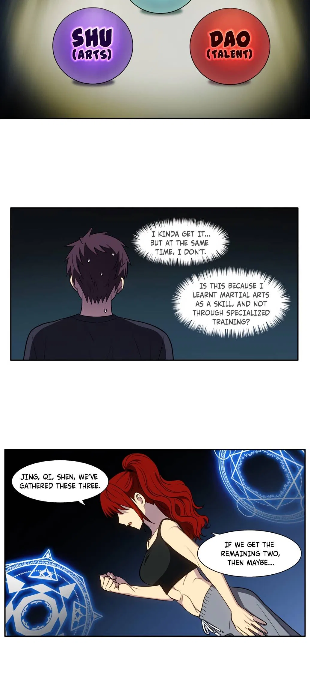 The Gamer Chapter 435 – Page 12
