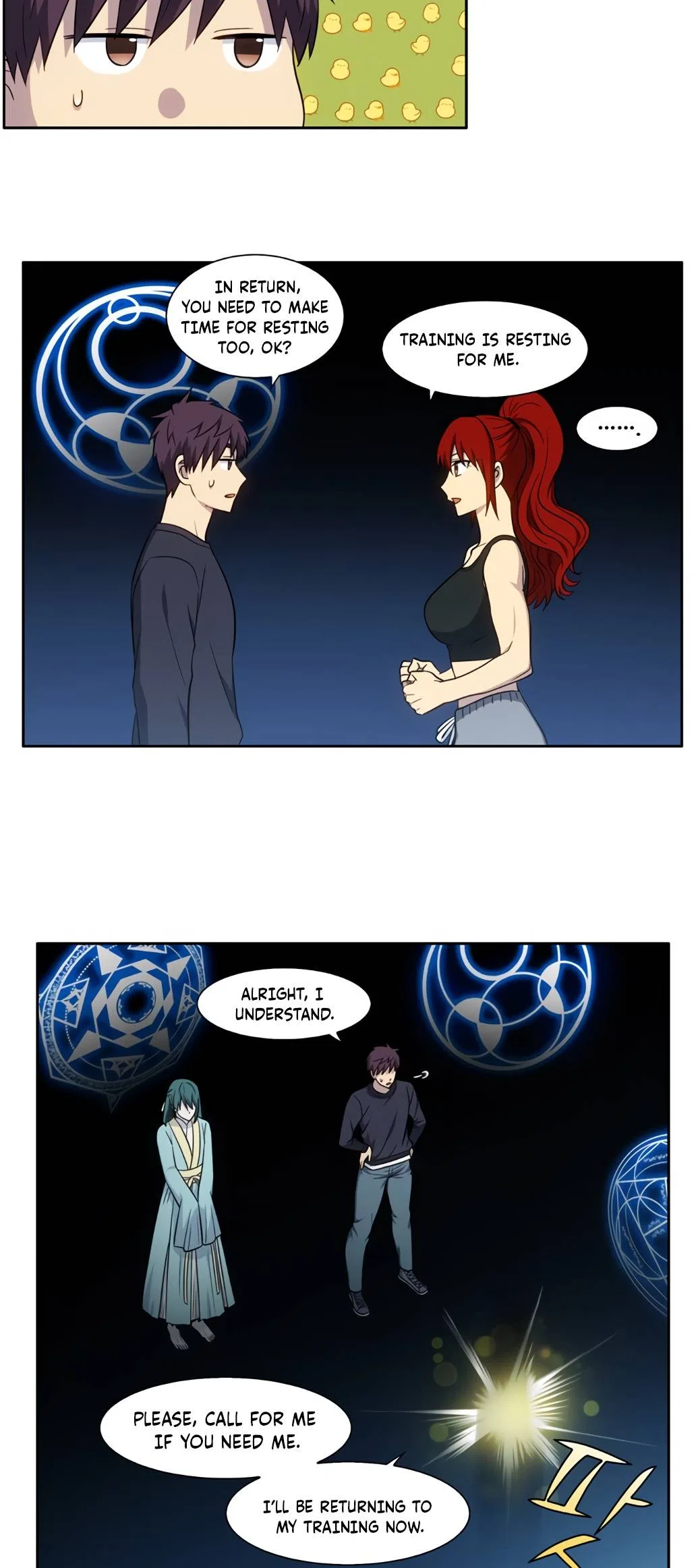 The Gamer Chapter 435 – Page 15