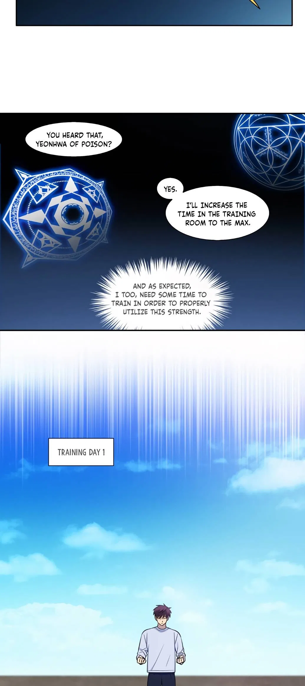 The Gamer Chapter 435 – Page 16