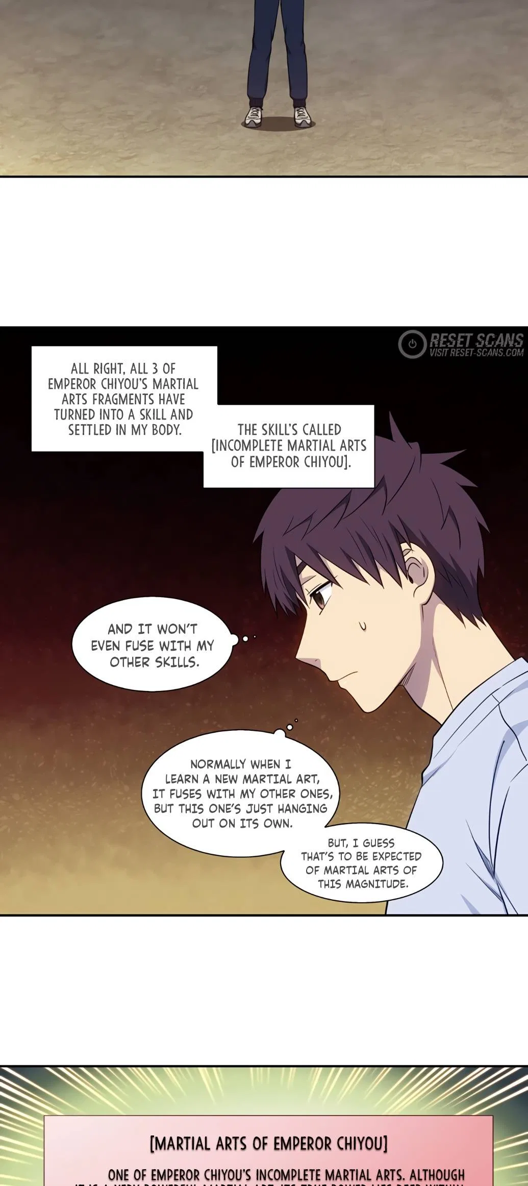 The Gamer Chapter 435 – Page 17