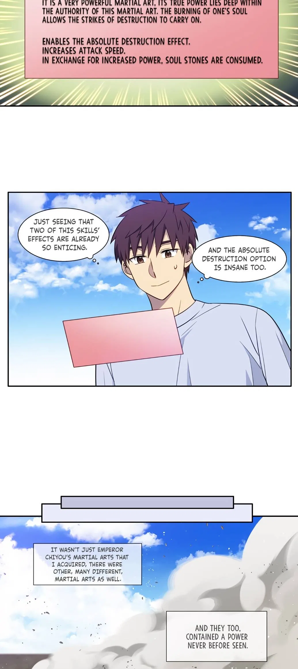 The Gamer Chapter 435 – Page 18