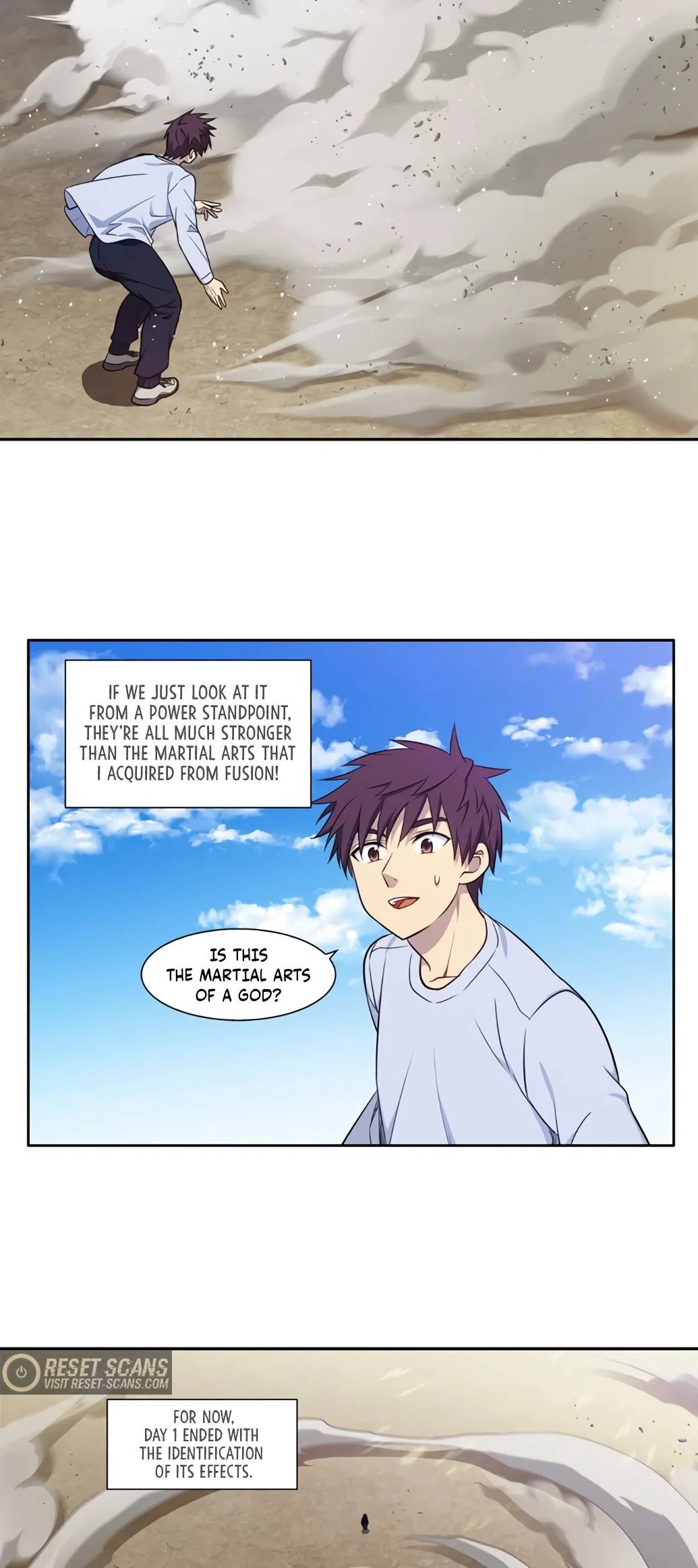 The Gamer Chapter 435 – Page 19