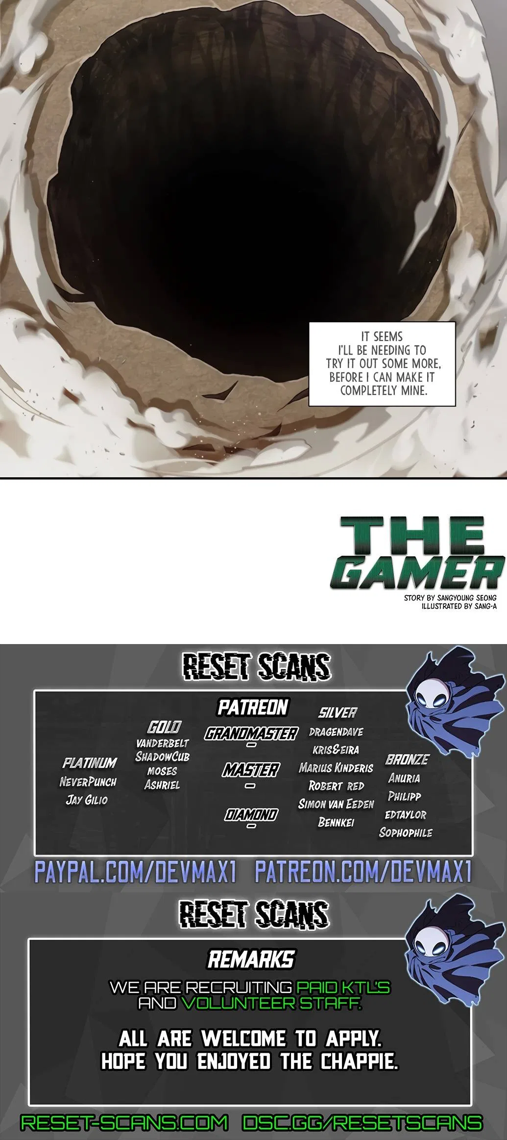 The Gamer Chapter 435 – Page 20