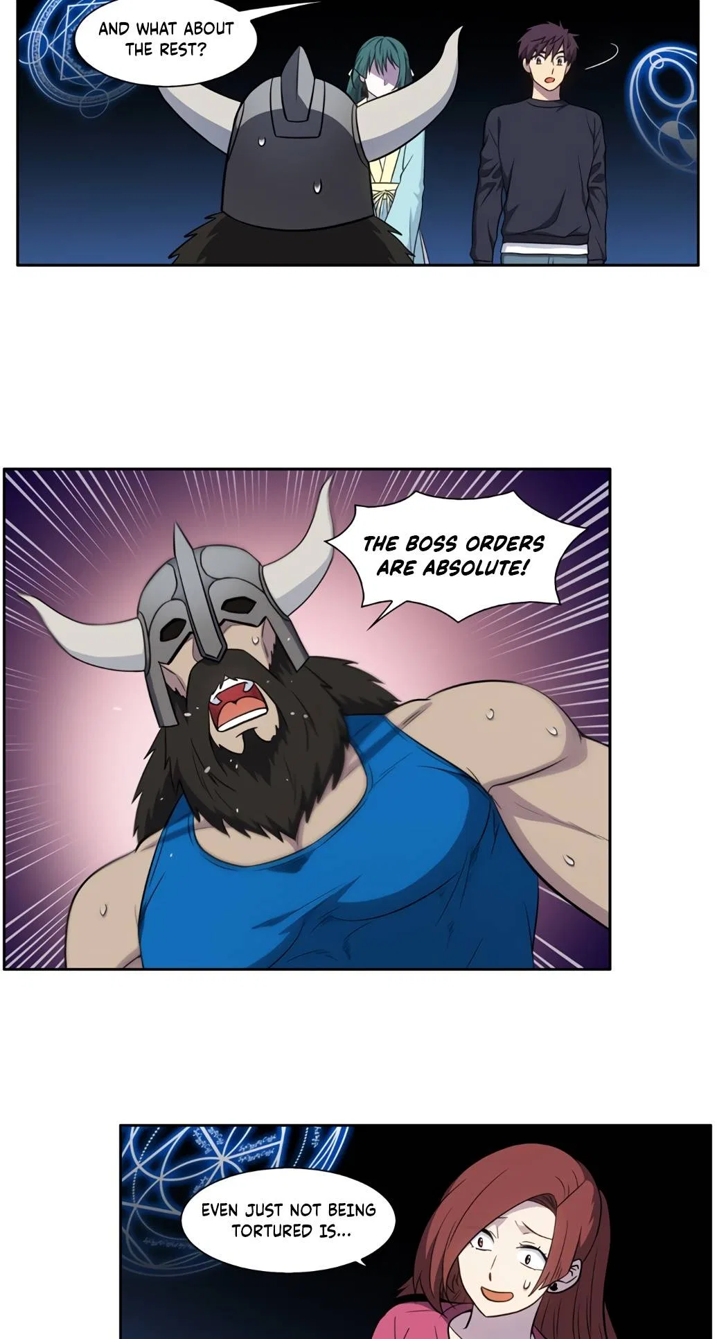 The Gamer Chapter 434 – Page 3