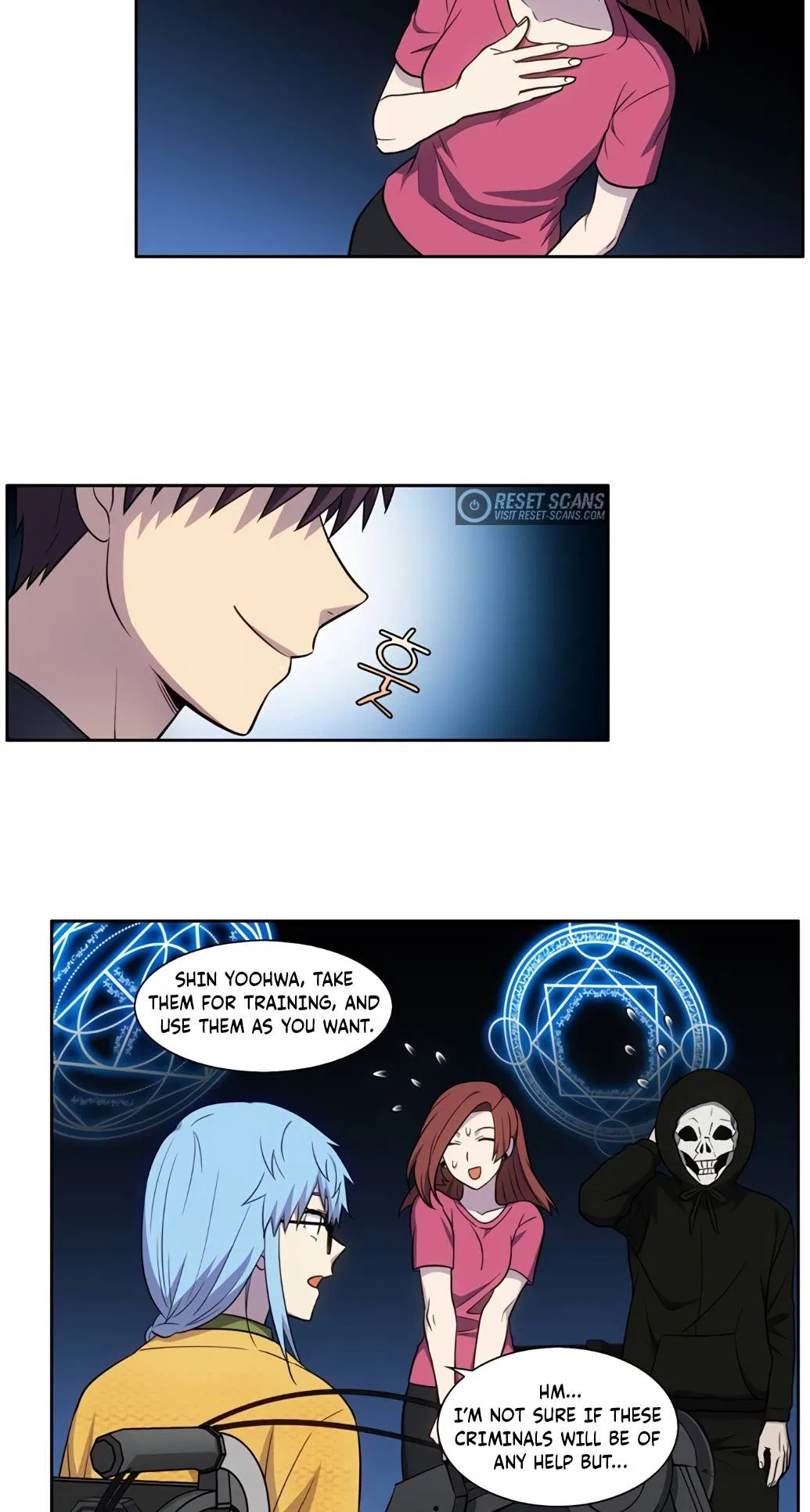 The Gamer Chapter 434 – Page 4
