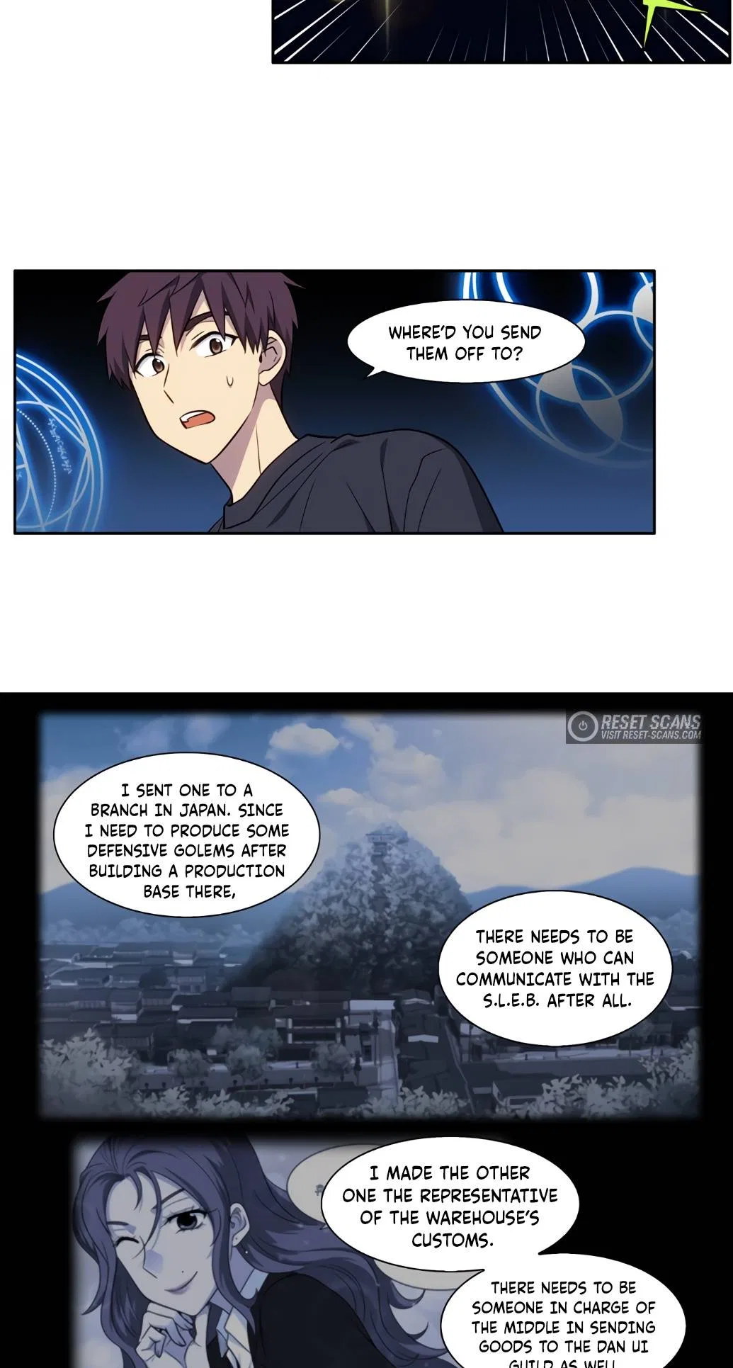 The Gamer Chapter 434 – Page 7