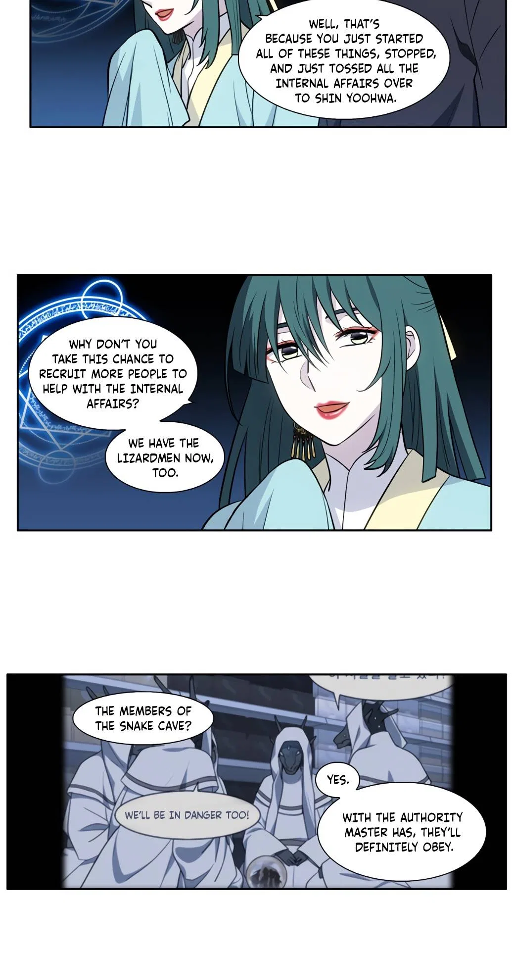 The Gamer Chapter 434 – Page 10