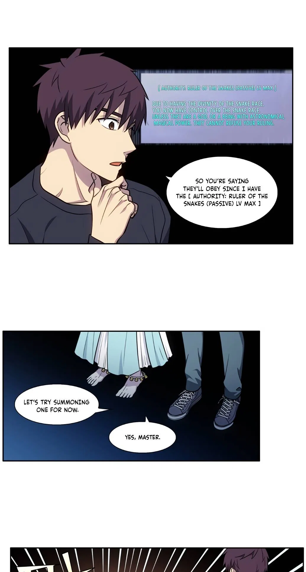The Gamer Chapter 434 – Page 11