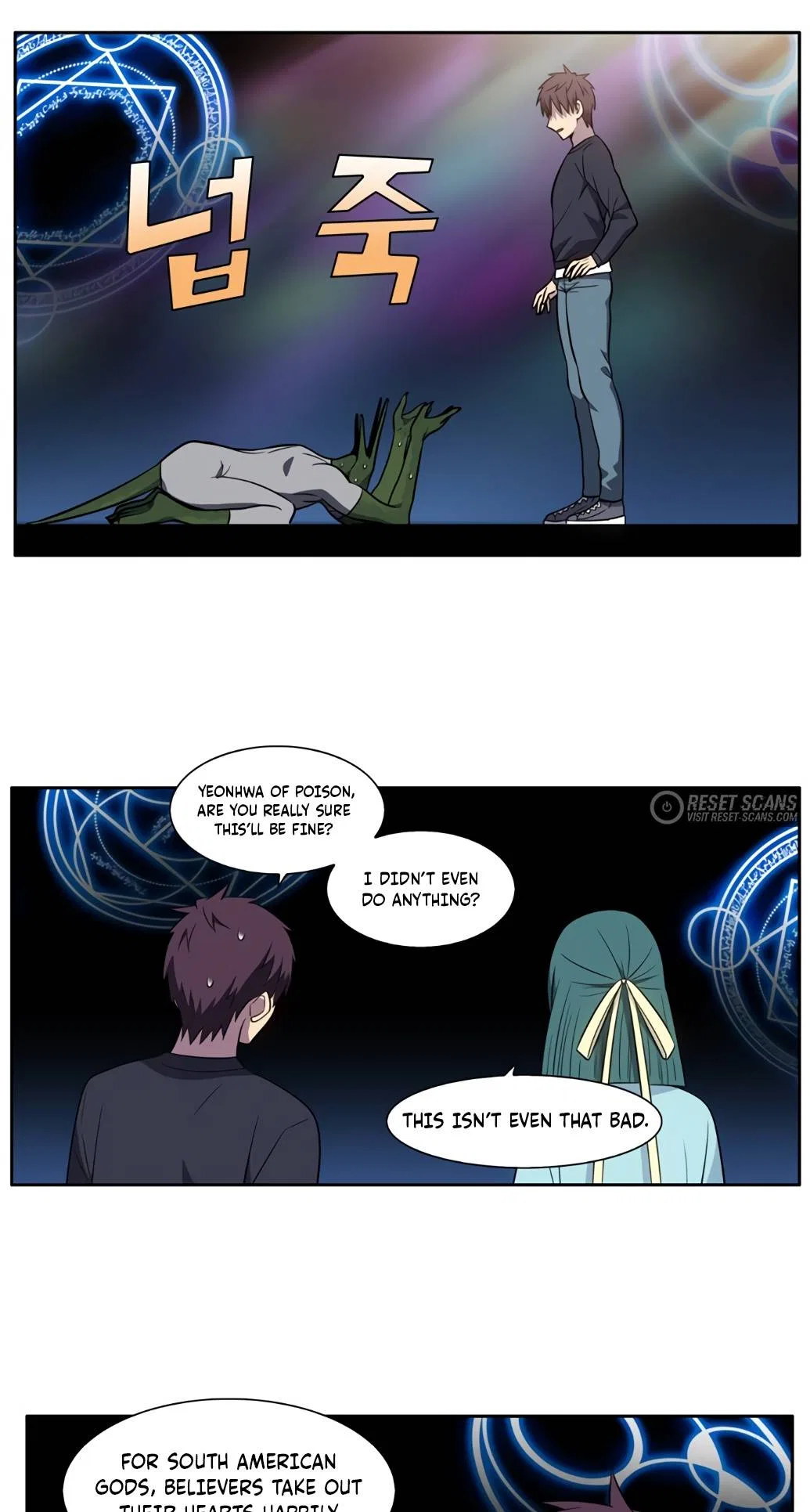 The Gamer Chapter 434 – Page 16